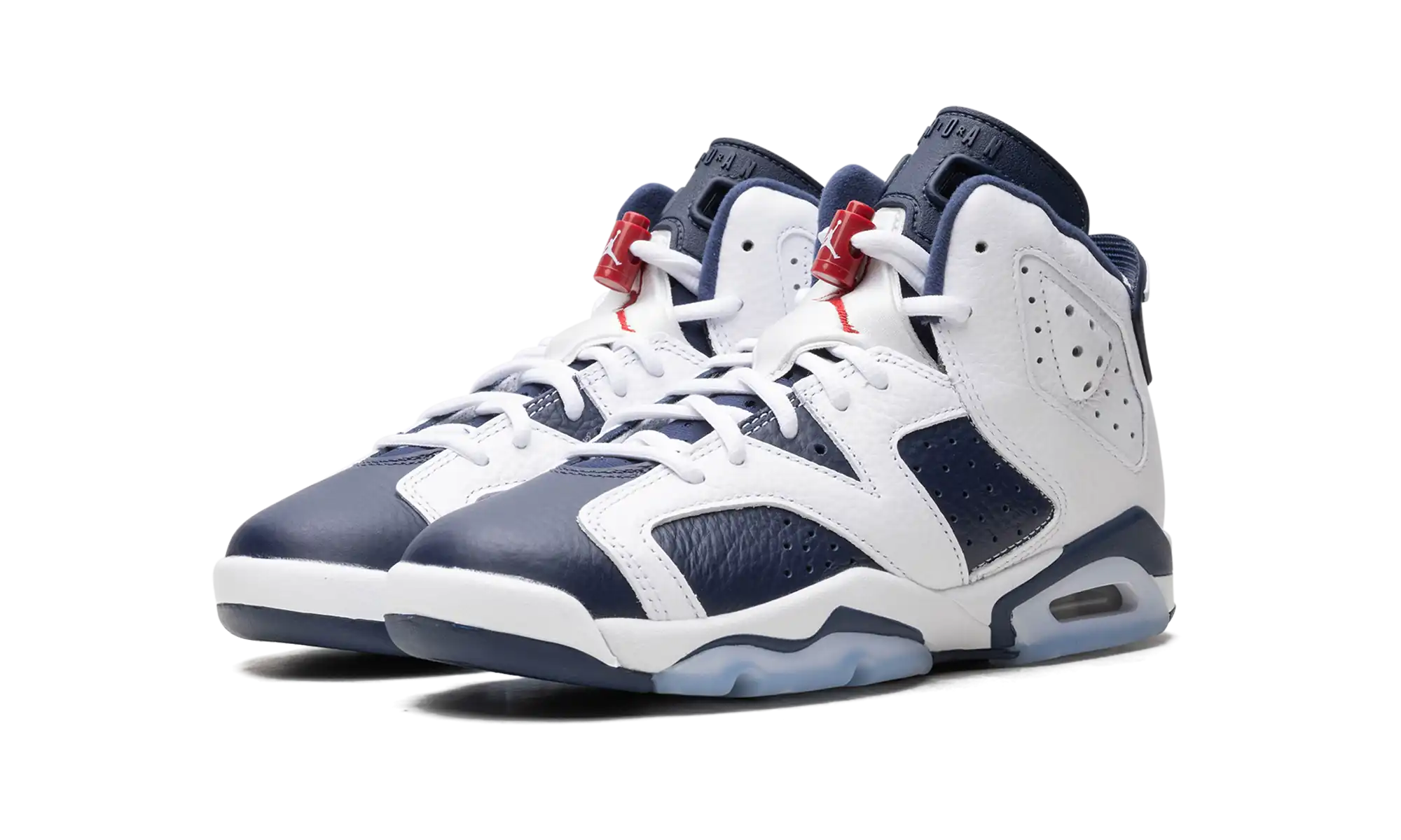 Air Jordan 6 GS “Olympic” Air Jordan 6 GS “Olympic”