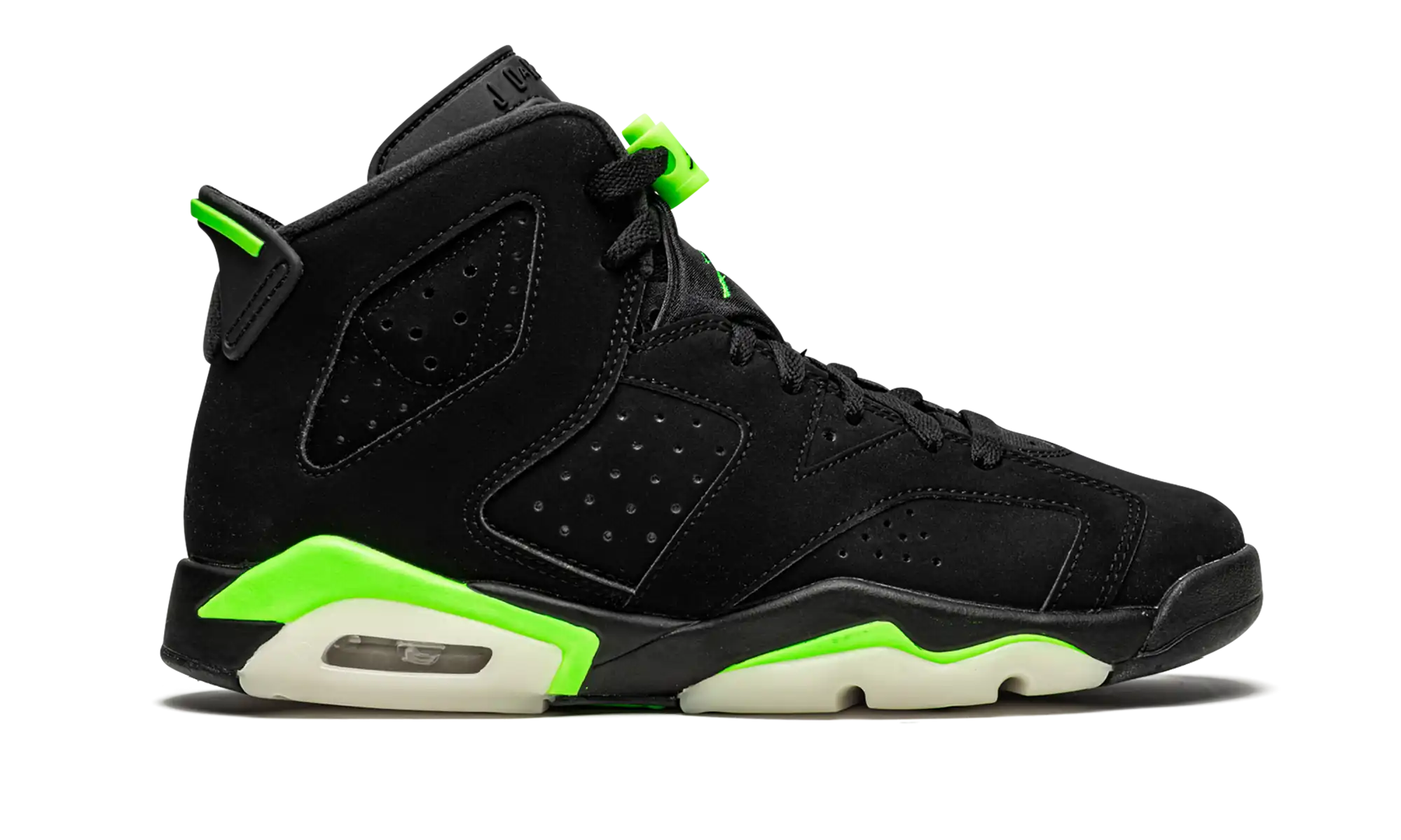 Air Jordan 6 Retro GS “Electric Green” Air Jordan 6 Retro GS “Electric Green”