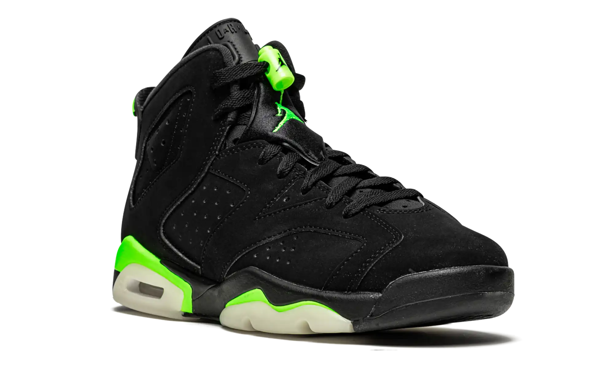 Air Jordan 6 Retro GS “Electric Green” Air Jordan 6 Retro GS “Electric Green”
