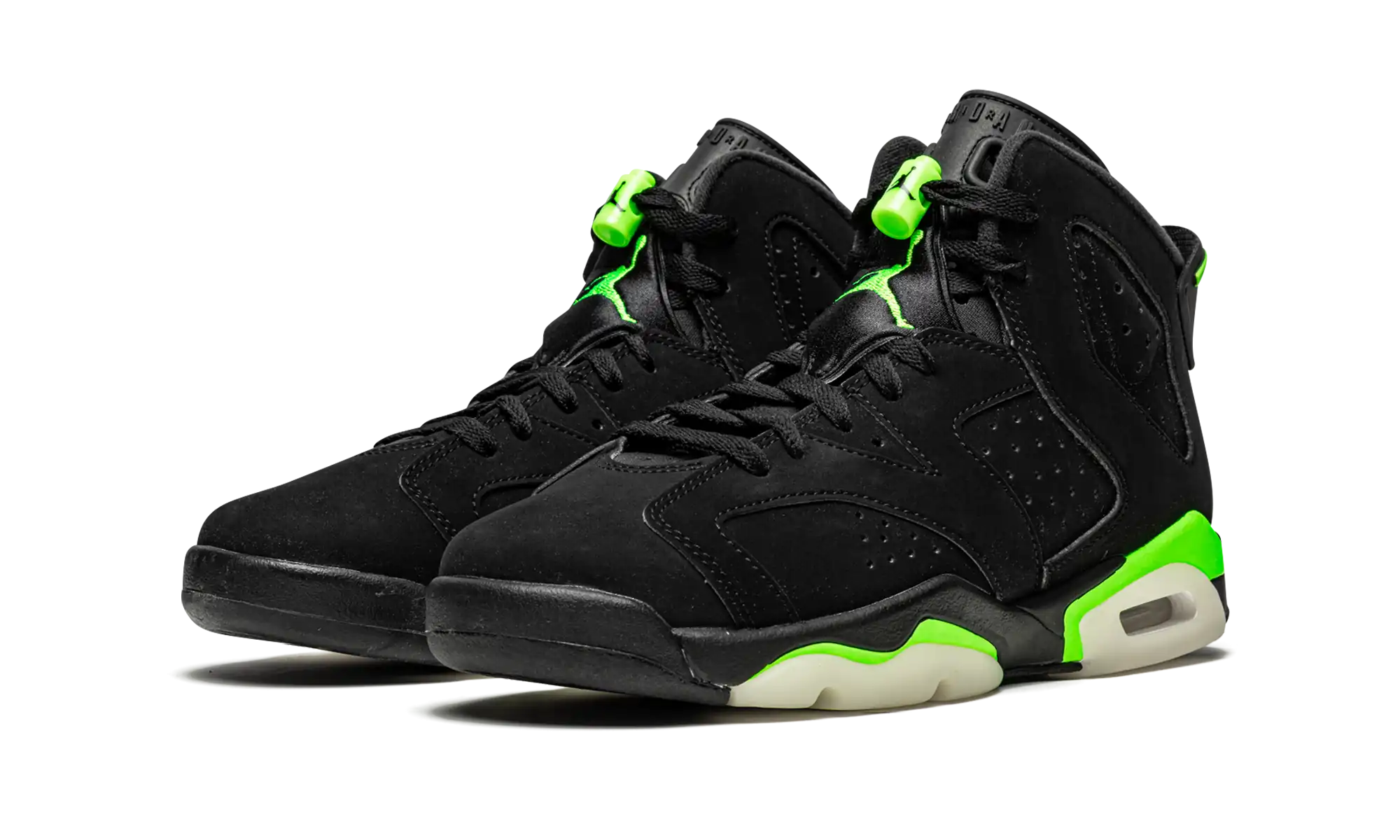 Air Jordan 6 Retro GS “Electric Green” Air Jordan 6 Retro GS “Electric Green”