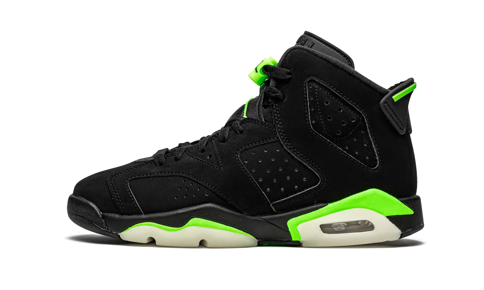 Air Jordan 6 Retro GS “Electric Green” Air Jordan 6 Retro GS “Electric Green”