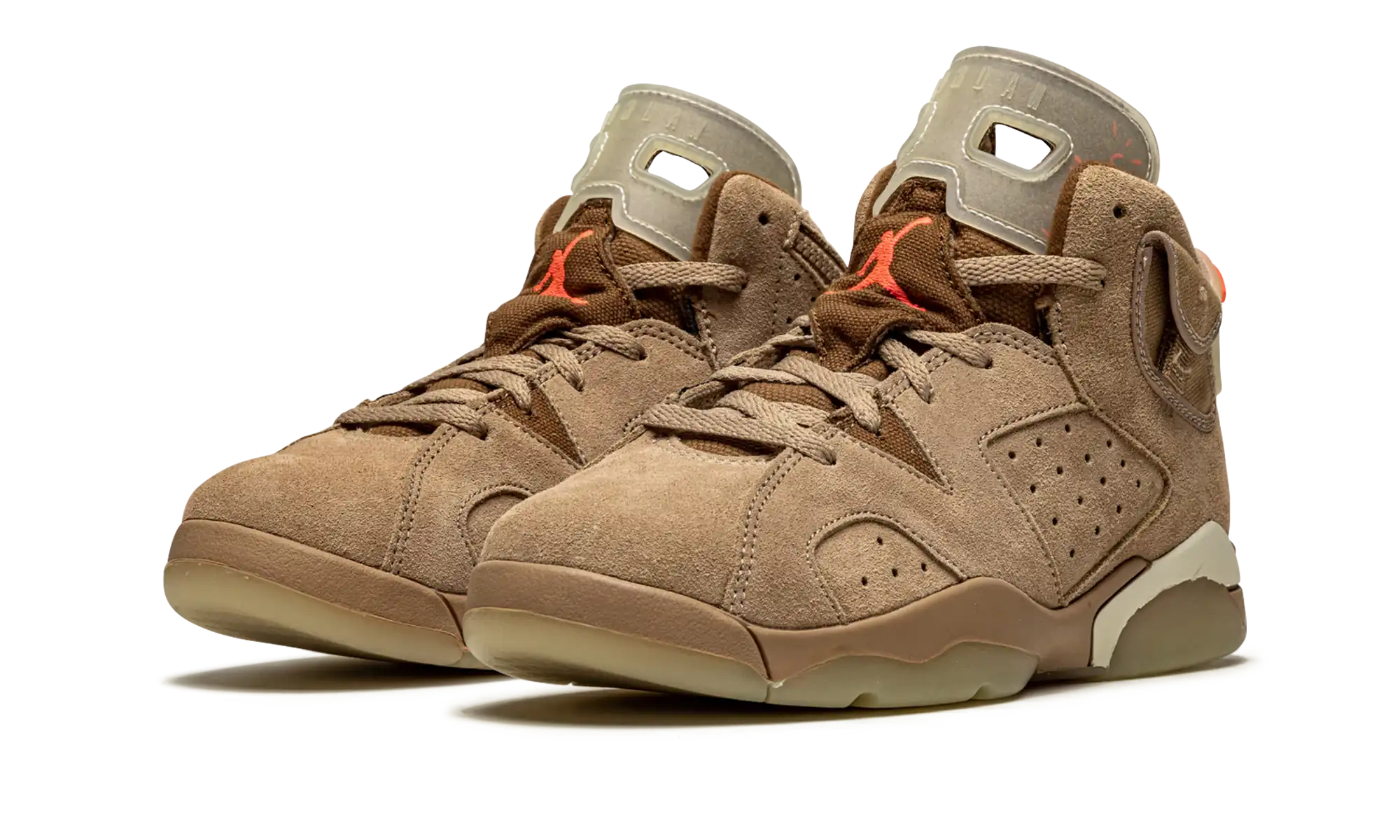 Air Jordan 6 Retro PS “Travis Scott – British Khaki” Air Jordan 6 Retro PS “Travis Scott – British Khaki”