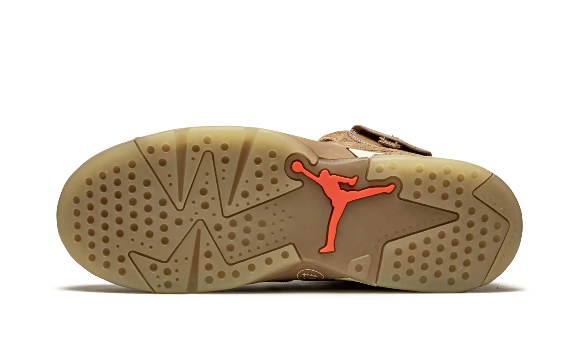 Air Jordan 6 Retro PS “Travis Scott – British Khaki” Air Jordan 6 Retro PS “Travis Scott – British Khaki”