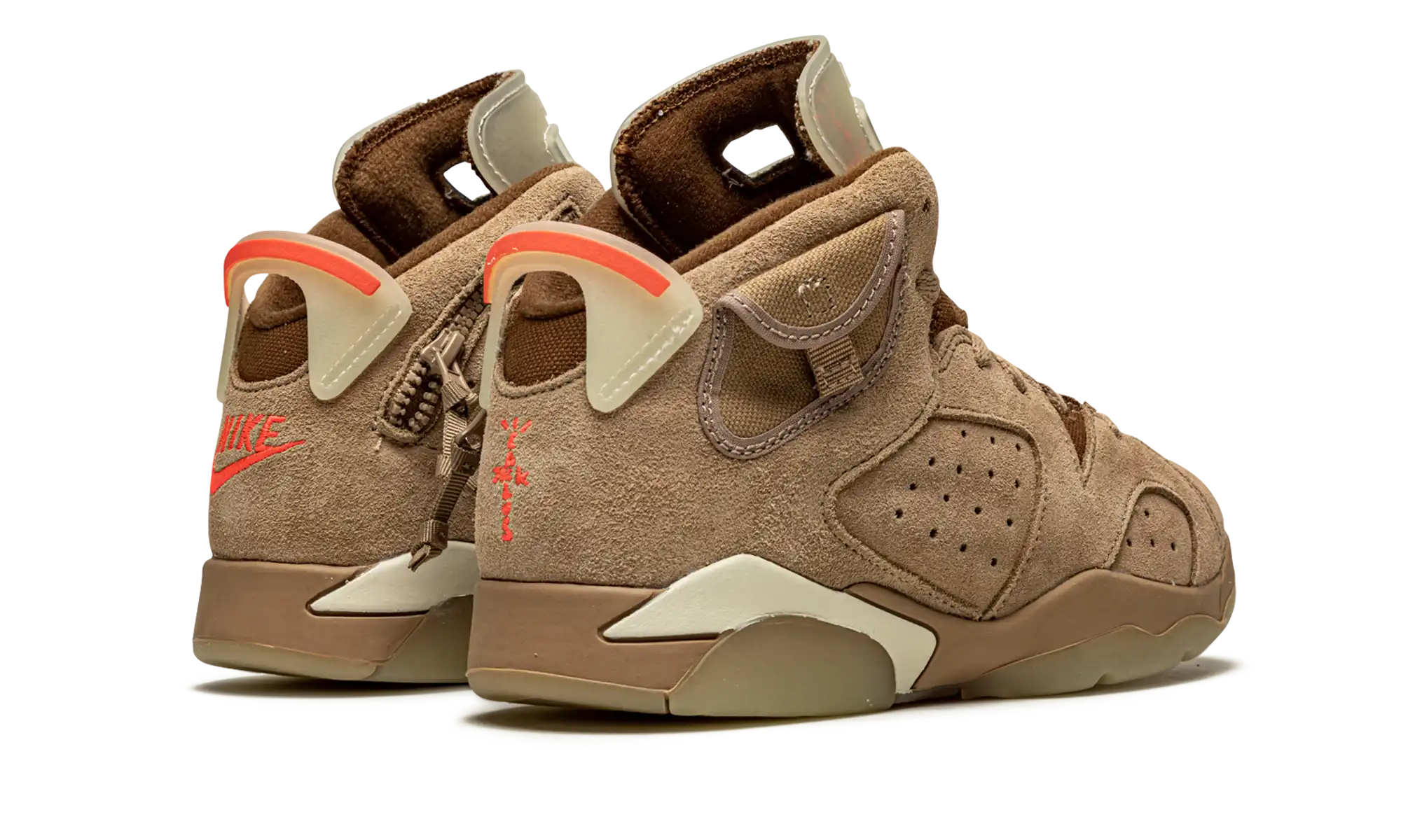 Air Jordan 6 Retro PS “Travis Scott – British Khaki” Air Jordan 6 Retro PS “Travis Scott – British Khaki”
