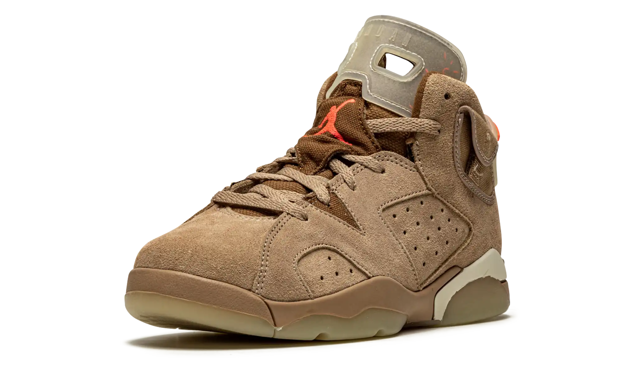 Air Jordan 6 Retro PS “Travis Scott – British Khaki” Air Jordan 6 Retro PS “Travis Scott – British Khaki”