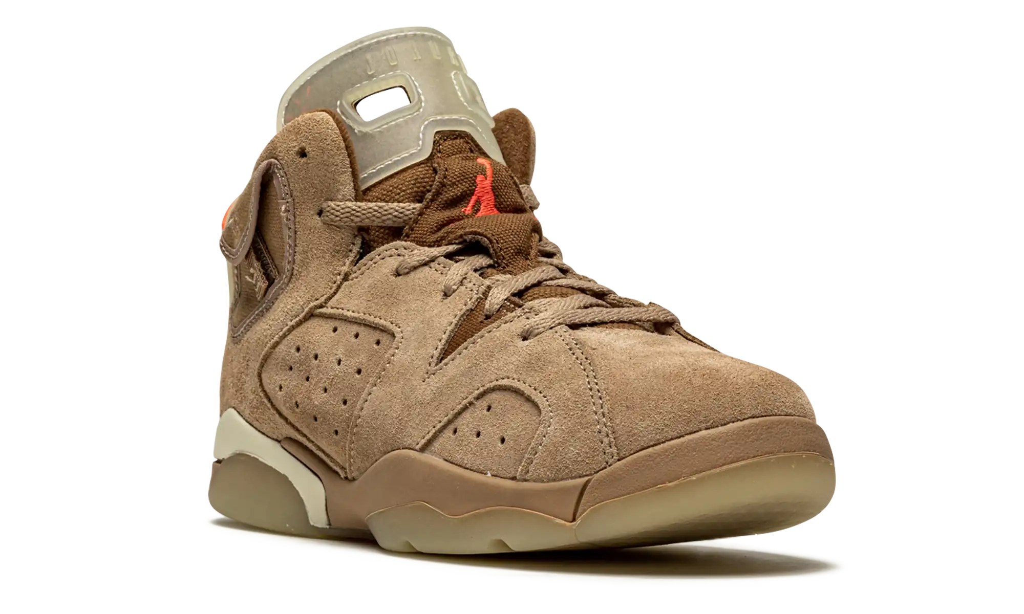 Air Jordan 6 Retro PS “Travis Scott – British Khaki” Air Jordan 6 Retro PS “Travis Scott – British Khaki”