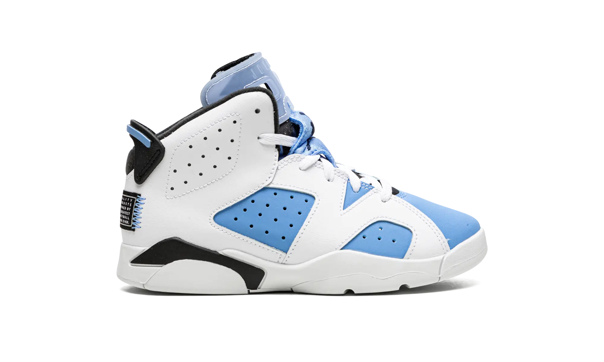 Air Jordan 6 Retro PS “UNC” Air Jordan 6 Retro PS “UNC”