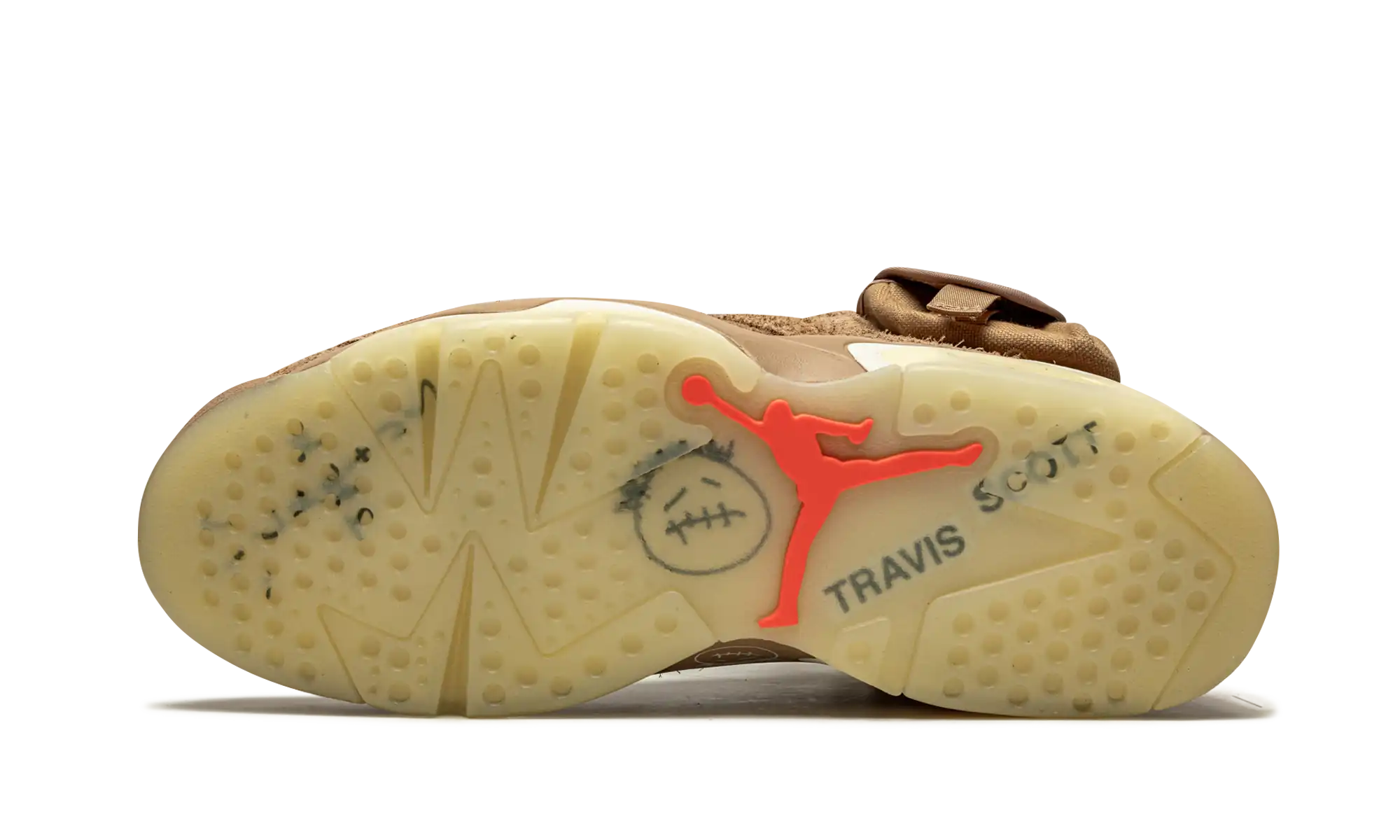 Air Jordan 6 Retro Sample “Travis Scott – British Khaki” Air Jordan 6 Retro Sample “Travis Scott – British Khaki”