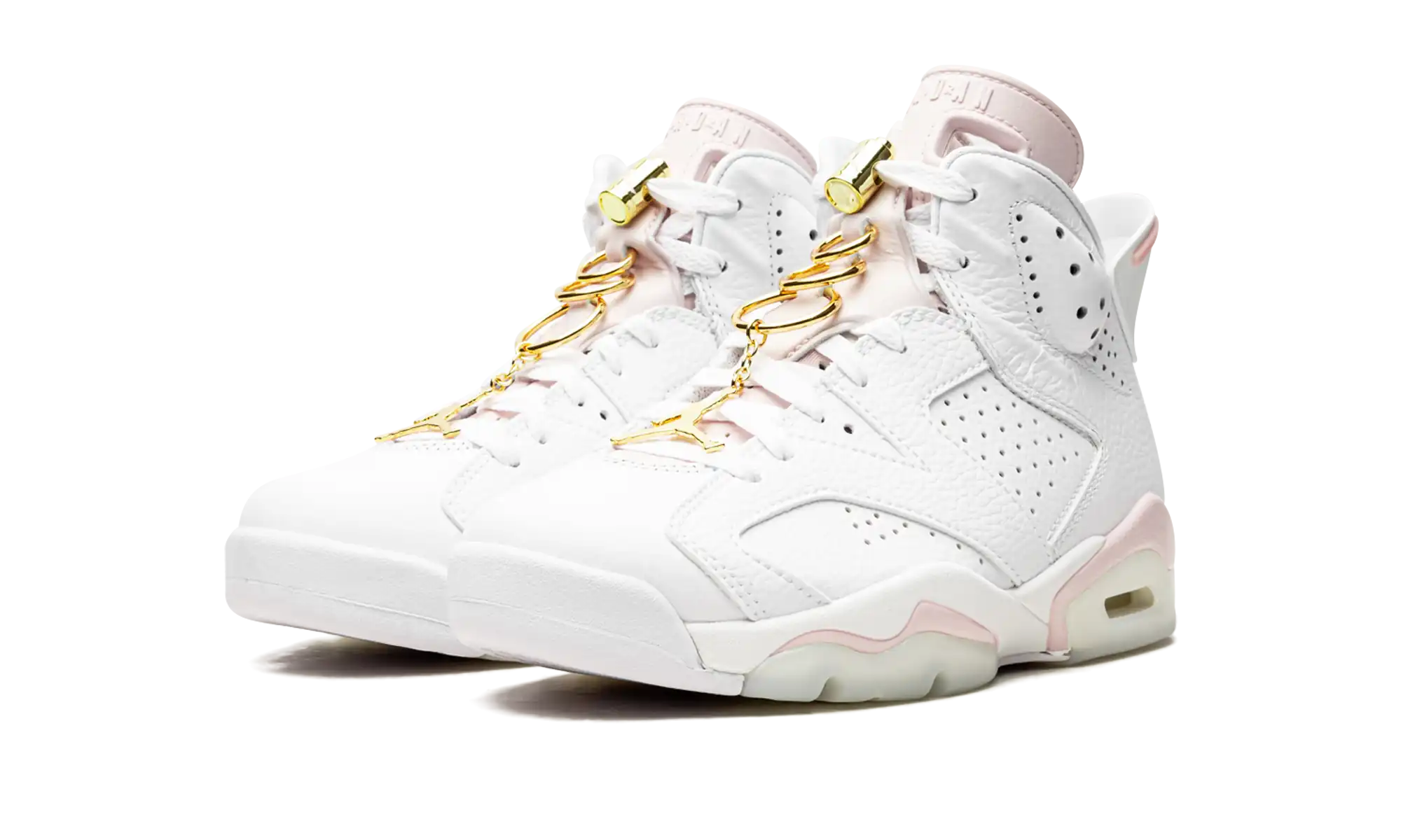 Air Jordan 6 WMNS “Gold Hoops” Air Jordan 6 WMNS “Gold Hoops”