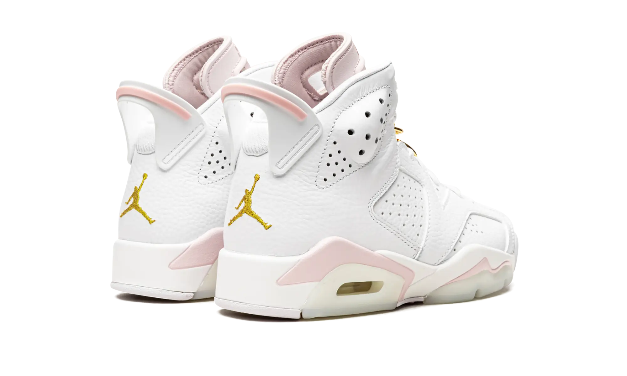 Air Jordan 6 WMNS “Gold Hoops” Air Jordan 6 WMNS “Gold Hoops”