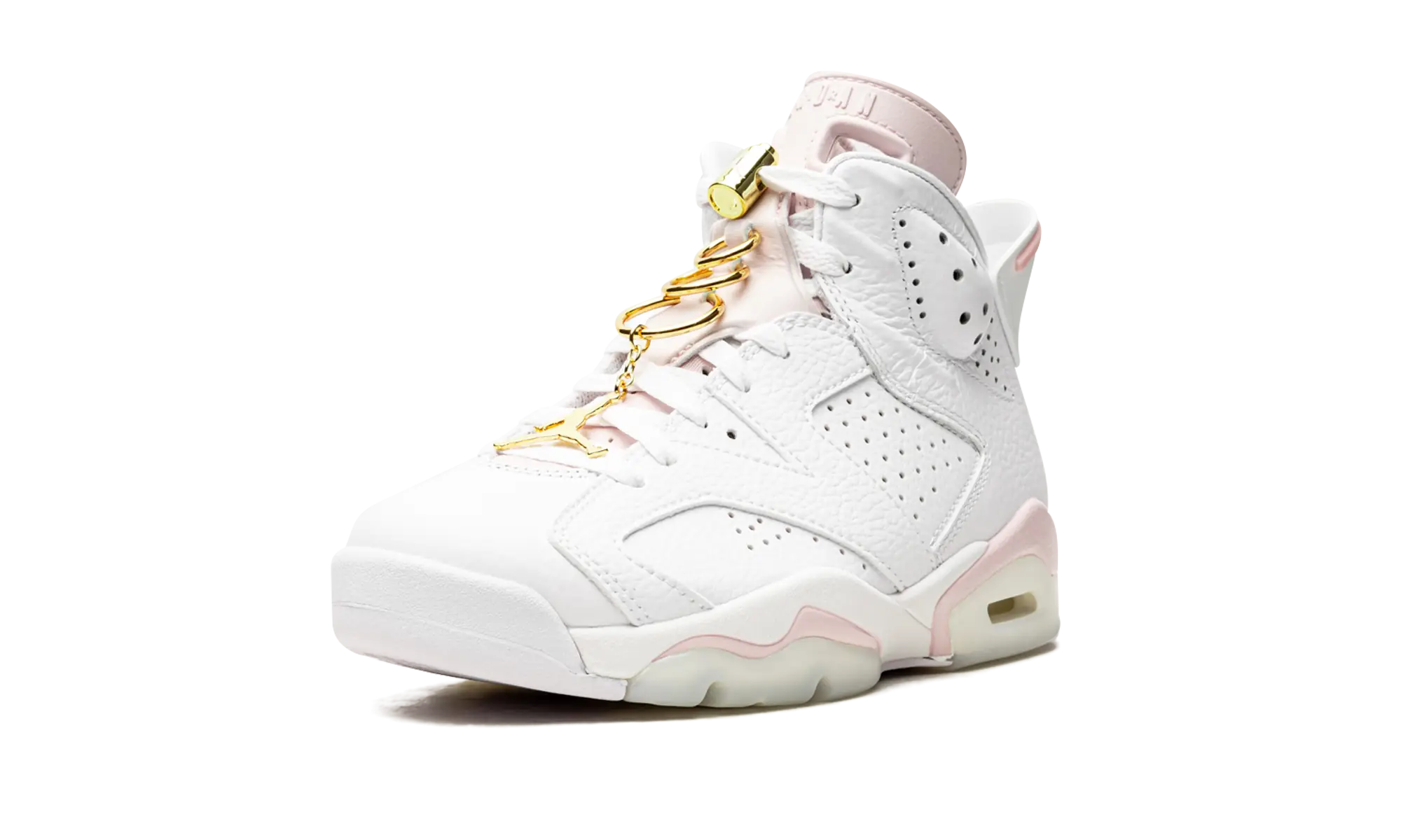 Air Jordan 6 WMNS “Gold Hoops” Air Jordan 6 WMNS “Gold Hoops”