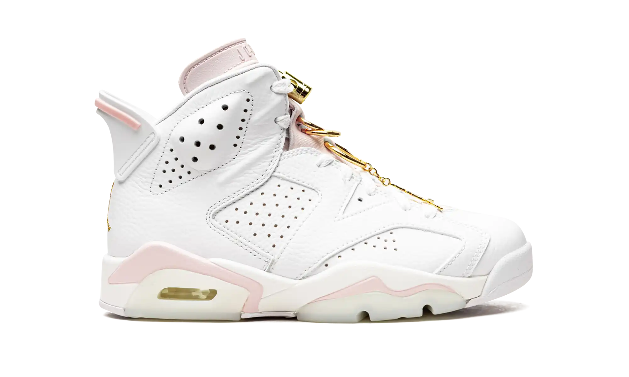 Air Jordan 6 WMNS “Gold Hoops” Air Jordan 6 WMNS “Gold Hoops”