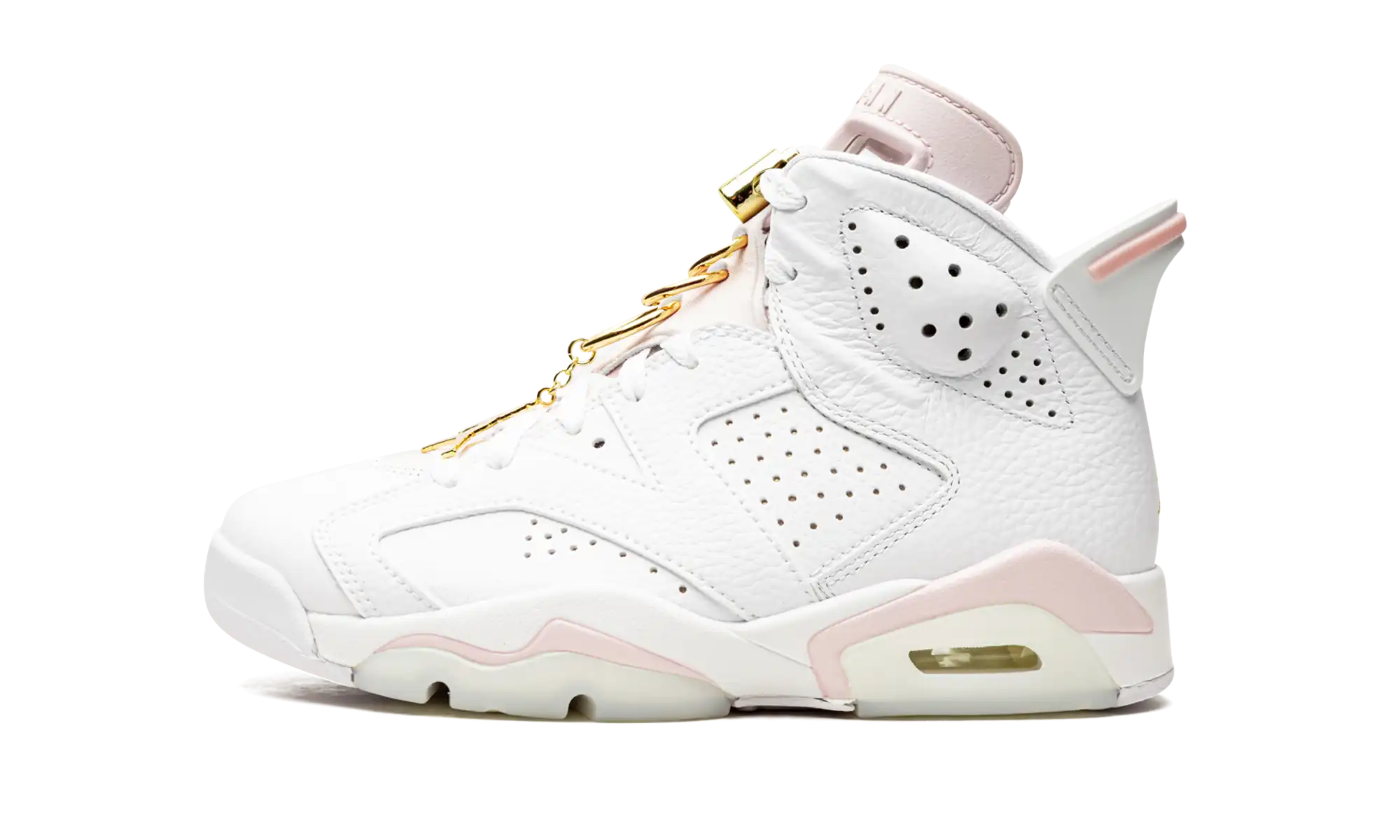 Air Jordan 6 WMNS “Gold Hoops” Air Jordan 6 WMNS “Gold Hoops”