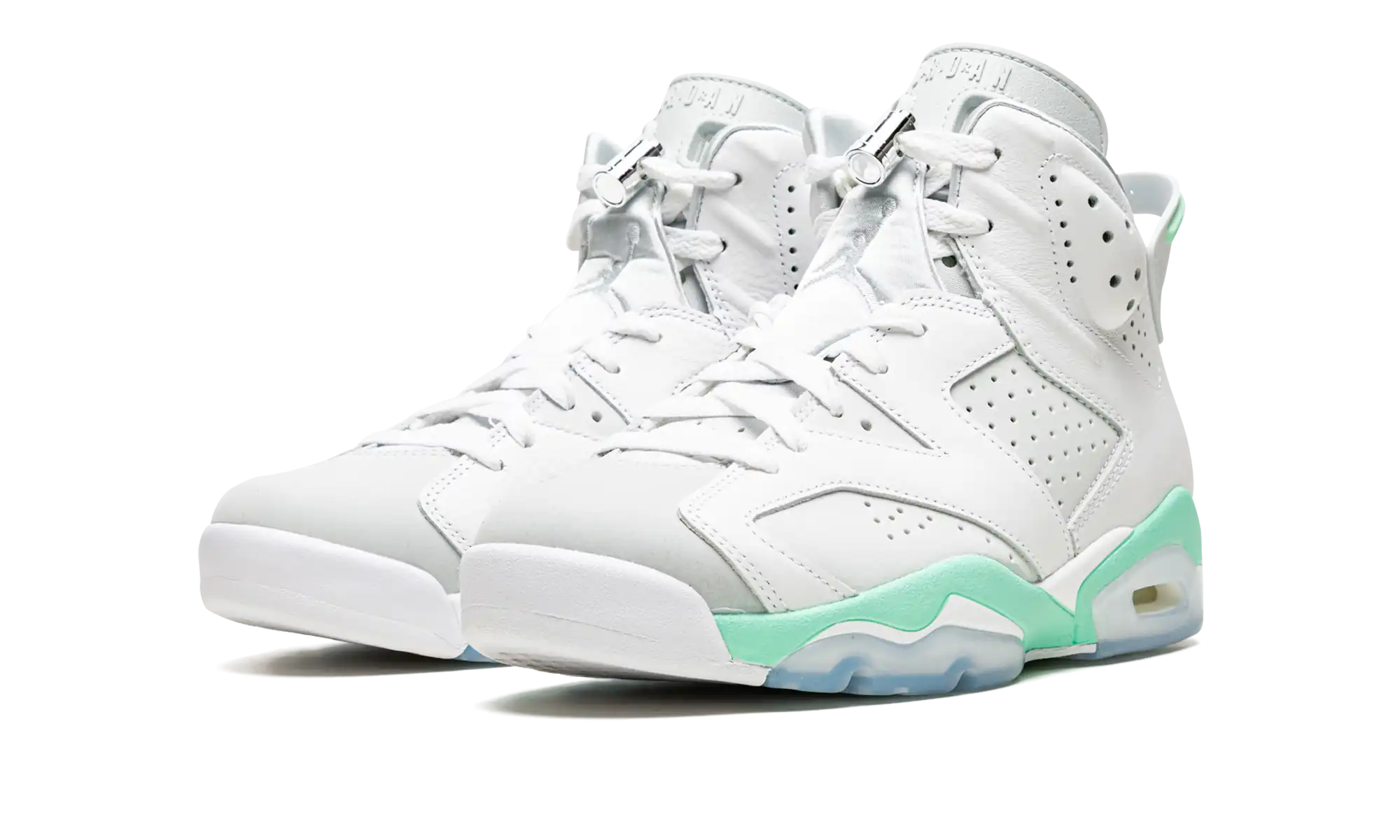 Air Jordan 6 WMNS “Mint Foam”