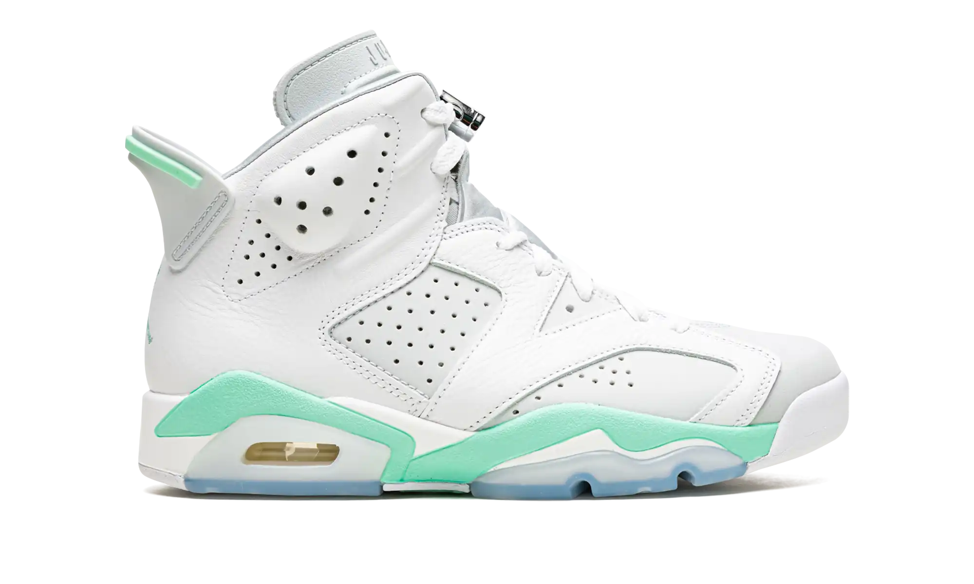 Air Jordan 6 WMNS “Mint Foam” Air Jordan 6 WMNS “Mint Foam”