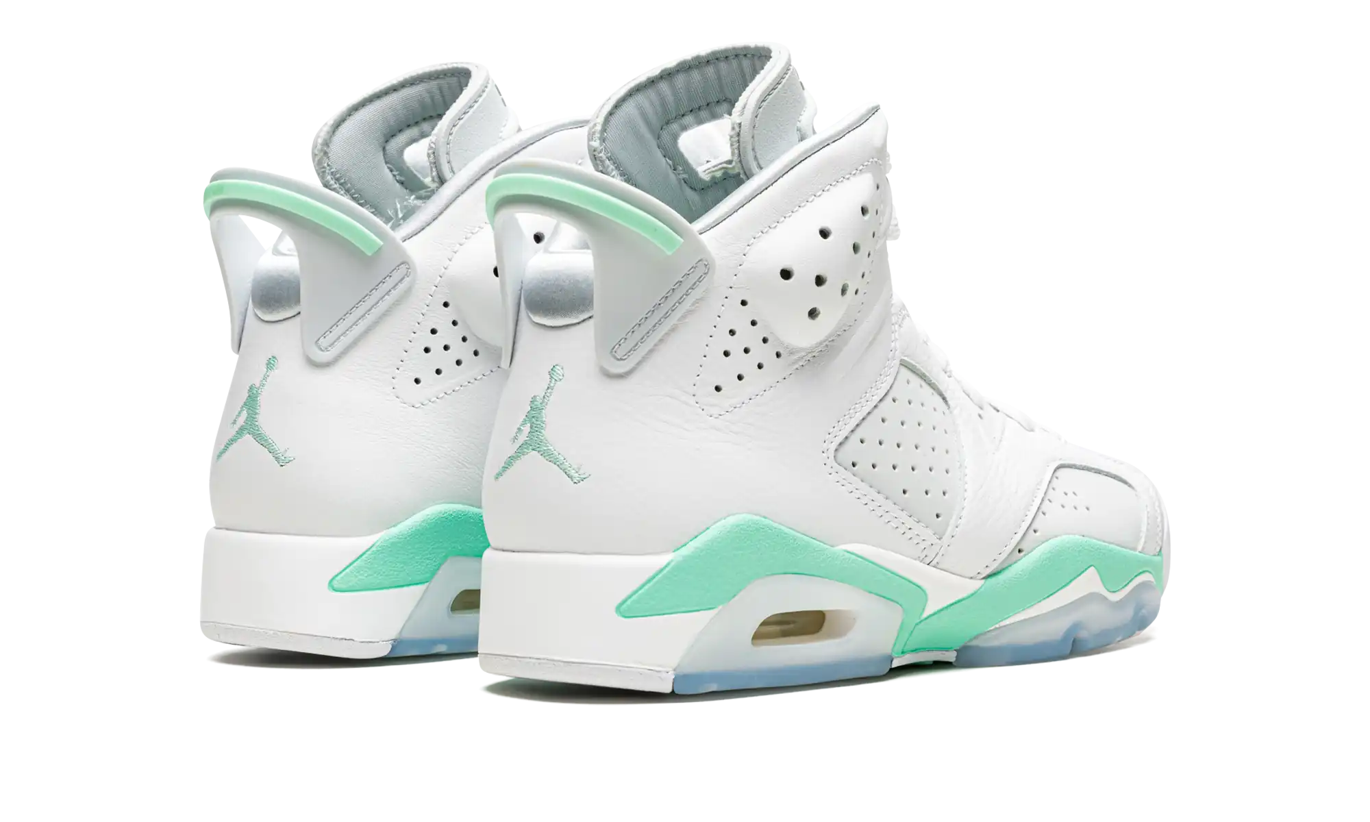 Air Jordan 6 WMNS “Mint Foam” Air Jordan 6 WMNS “Mint Foam”