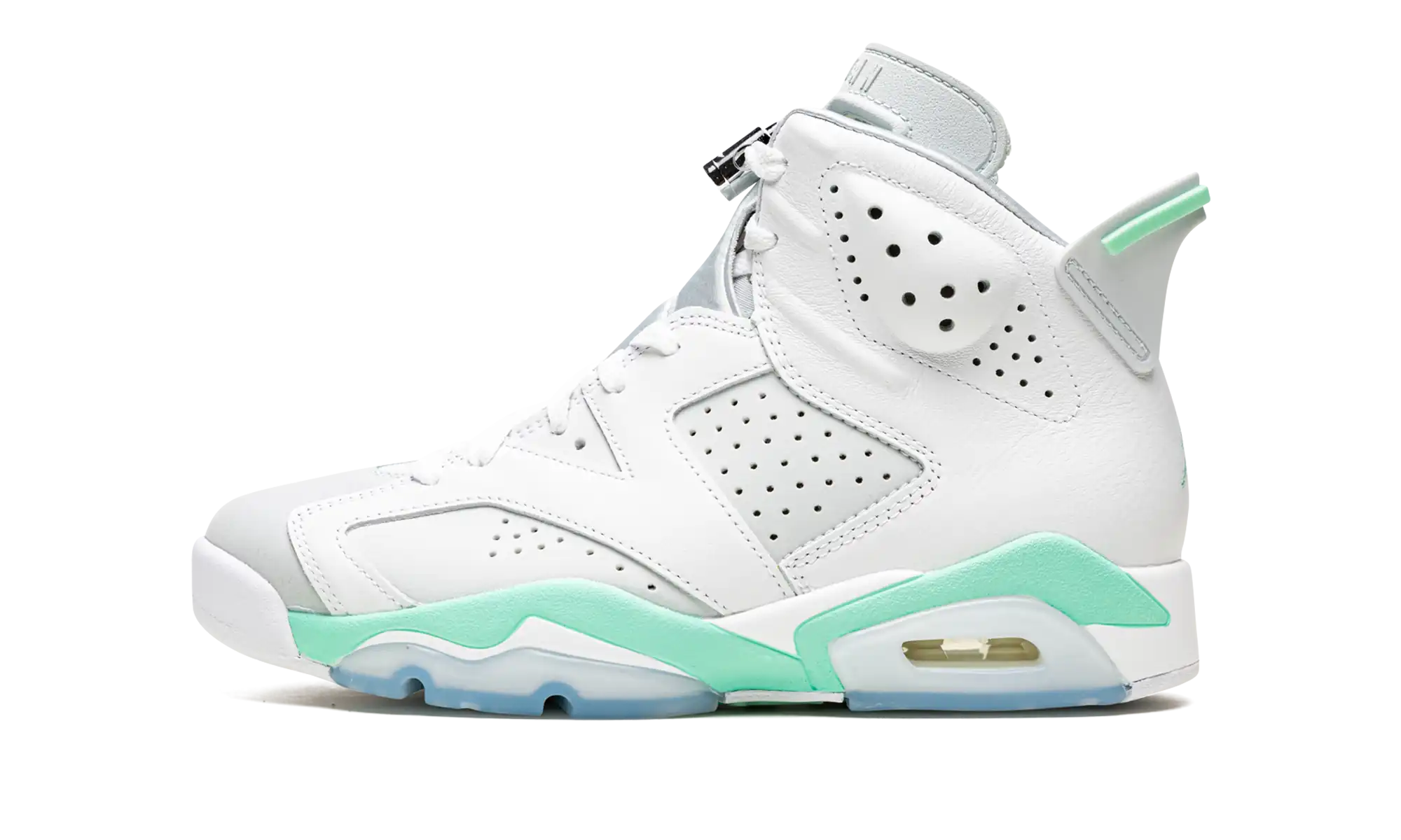Air Jordan 6 WMNS “Mint Foam” Air Jordan 6 WMNS “Mint Foam”