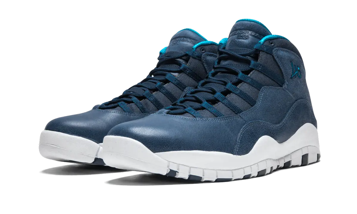 Air Jordan Retro 10 “City Pack – Los Angeles” Air Jordan Retro 10 “City Pack – Los Angeles”
