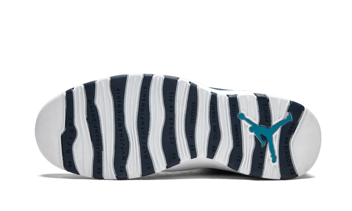 Air Jordan Retro 10 “City Pack – Los Angeles” Air Jordan Retro 10 “City Pack – Los Angeles”