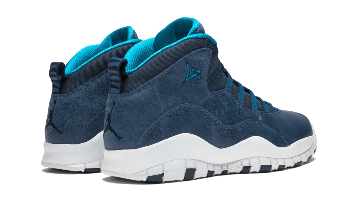 Air Jordan Retro 10 “City Pack – Los Angeles” Air Jordan Retro 10 “City Pack – Los Angeles”