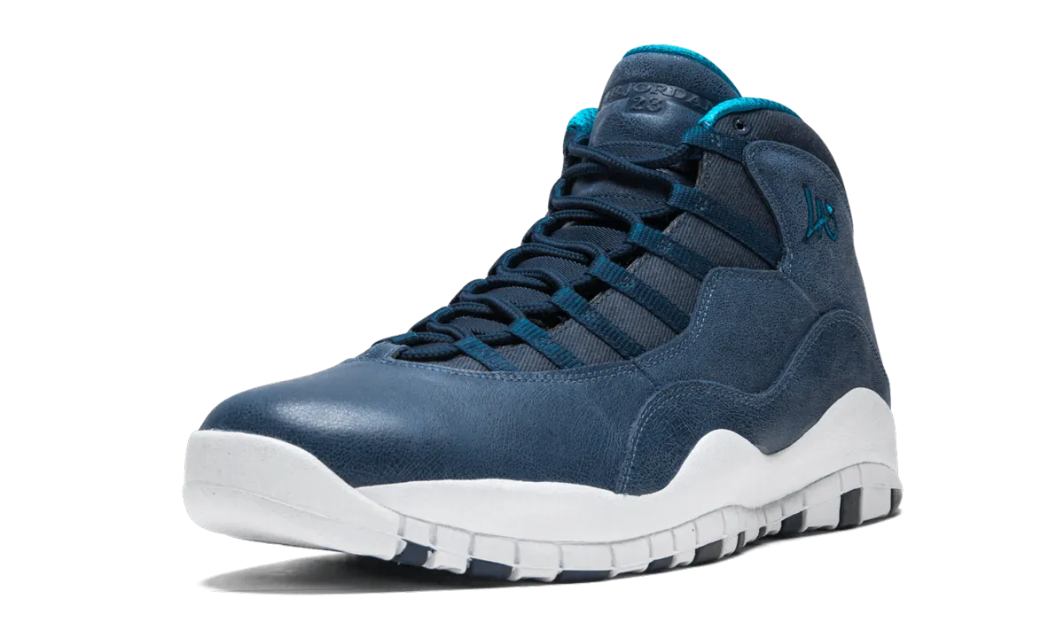 Air Jordan Retro 10 “City Pack – Los Angeles” Air Jordan Retro 10 “City Pack – Los Angeles”