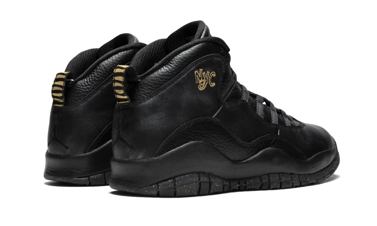 Air Jordan Retro 10 “NYC City Pack” Air Jordan Retro 10 “NYC City Pack”