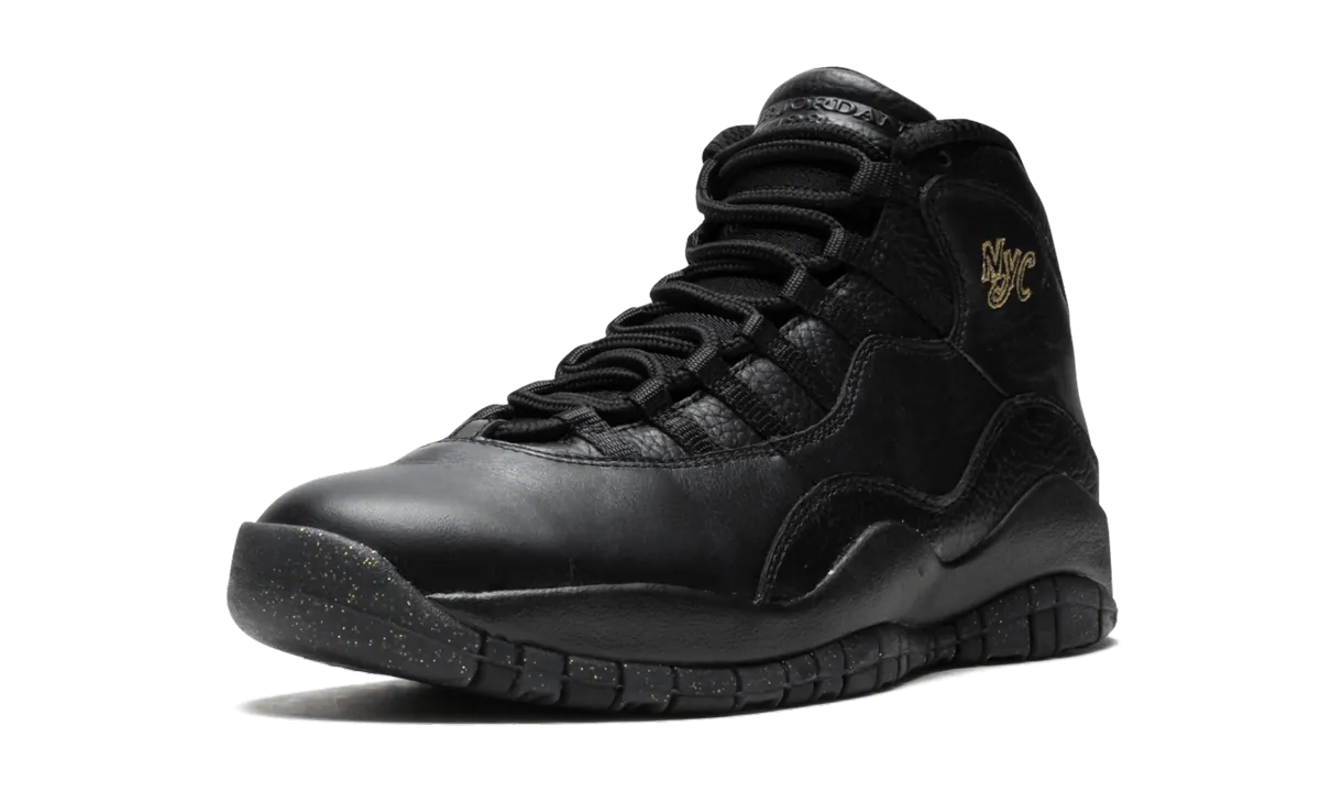 Air Jordan Retro 10 “NYC City Pack” Air Jordan Retro 10 “NYC City Pack”