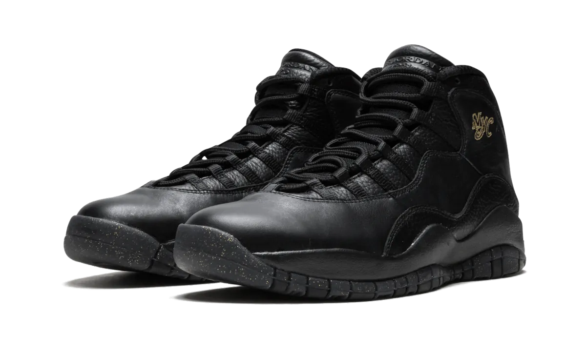 Air Jordan Retro 10 “NYC City Pack” Air Jordan Retro 10 “NYC City Pack”