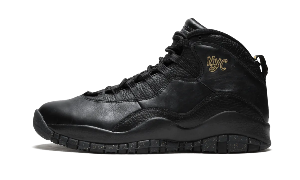 Air Jordan Retro 10 “NYC City Pack” Air Jordan Retro 10 “NYC City Pack”