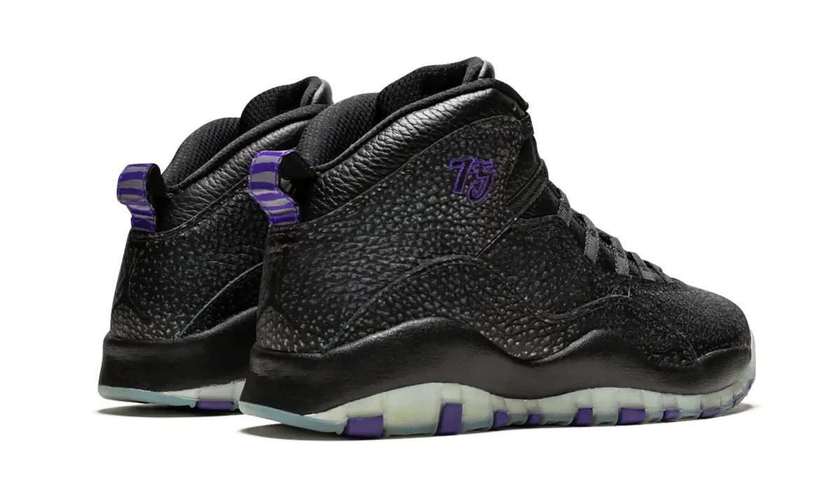 Air Jordan Retro 10 “Paris” Air Jordan Retro 10 “Paris”