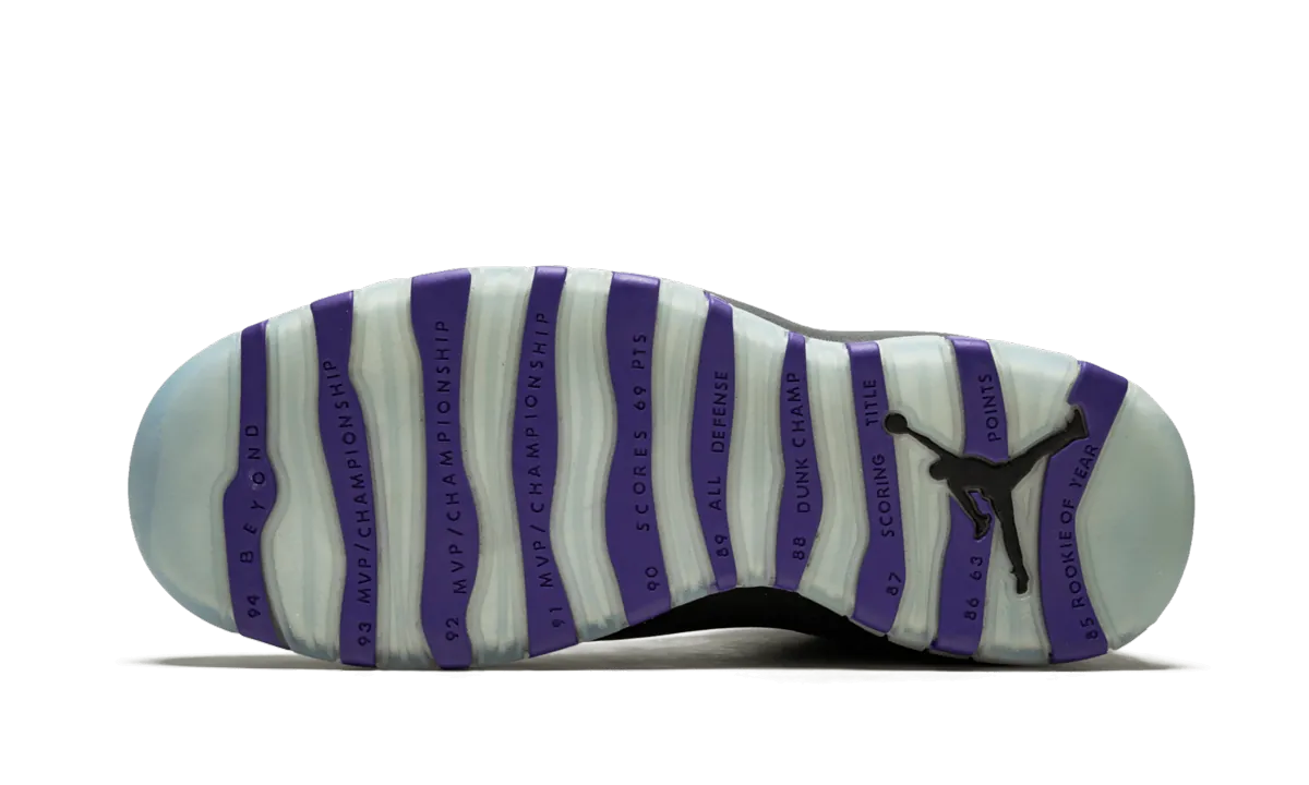 Air Jordan Retro 10 “Paris” Air Jordan Retro 10 “Paris”