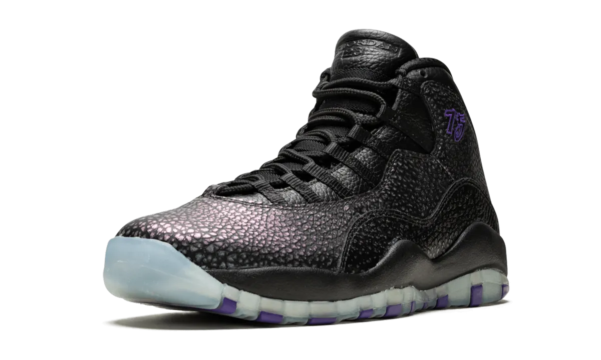 Air Jordan Retro 10 “Paris” Air Jordan Retro 10 “Paris”