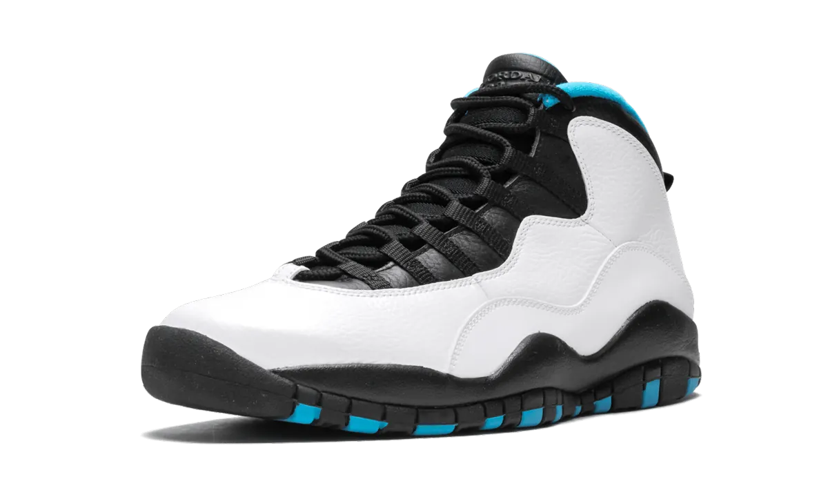 Air Jordan Retro 10 “Powder Blue” Air Jordan Retro 10 “Powder Blue”