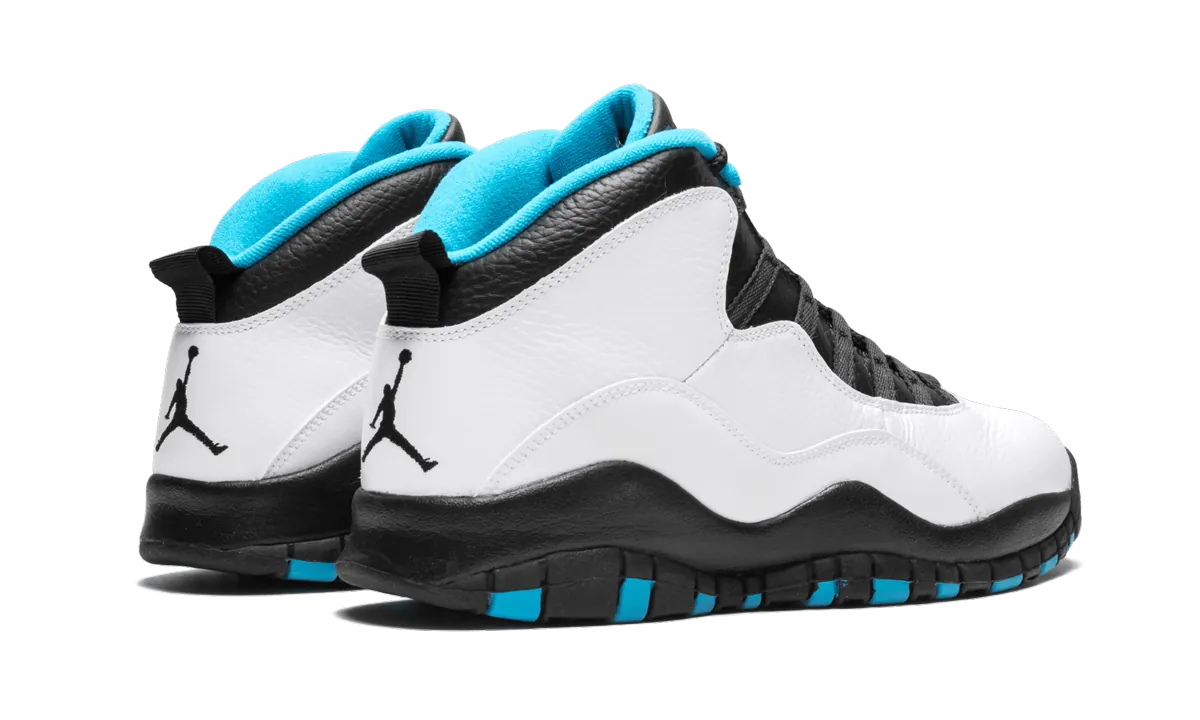 Air Jordan Retro 10 “Powder Blue” Air Jordan Retro 10 “Powder Blue”