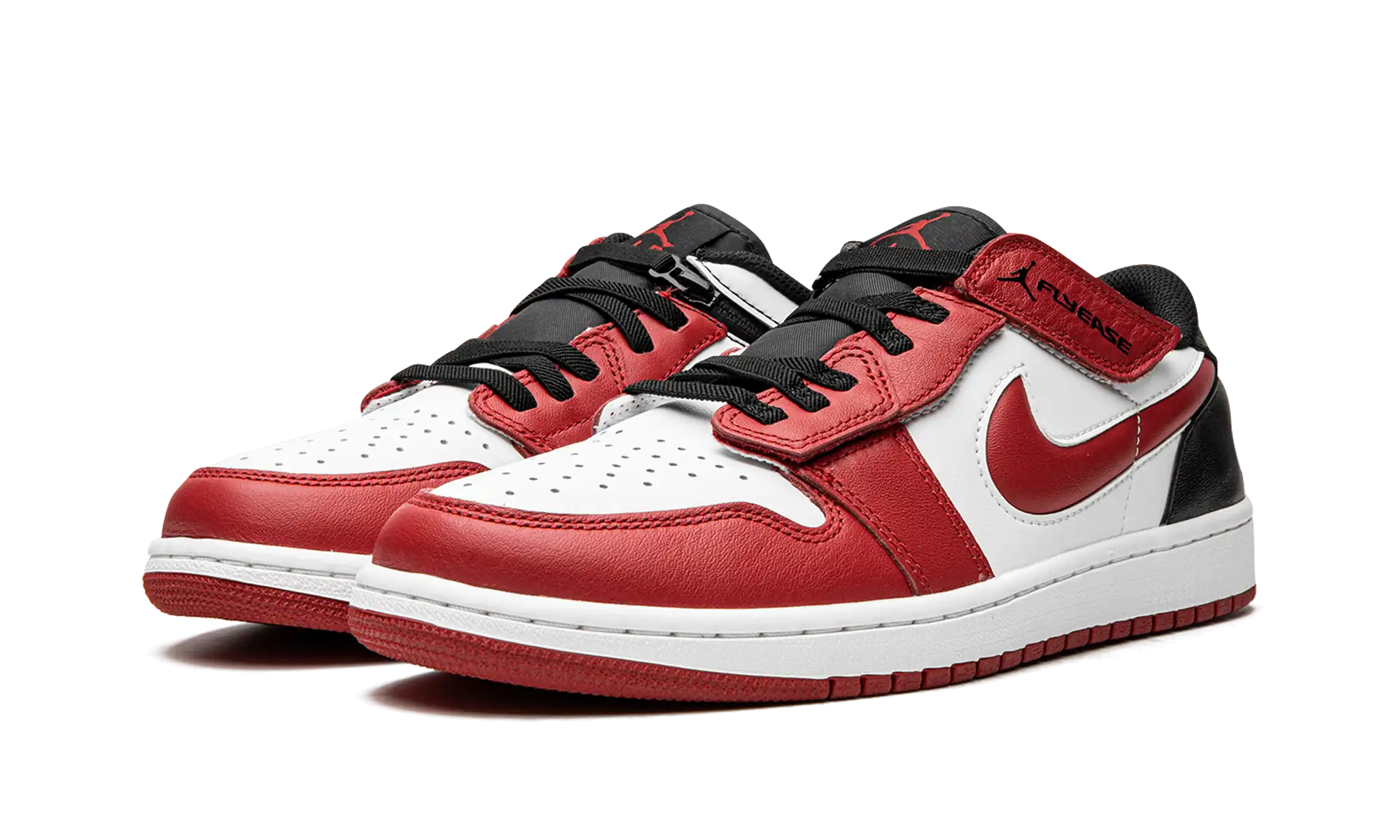 Jordan 1 Low FlyEase Gym Red 1 - Jordan 1 Low FlyEase "Gym Red"