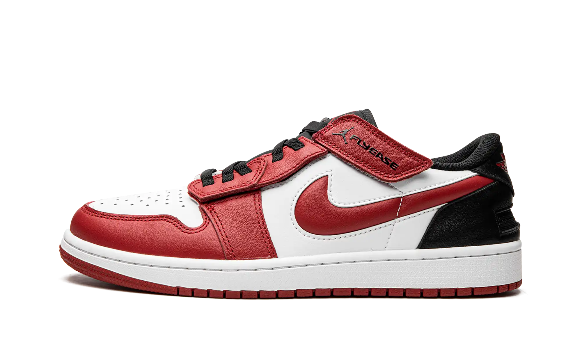Jordan 1 Low FlyEase Gym Red - Jordan 1 Low FlyEase "Gym Red"