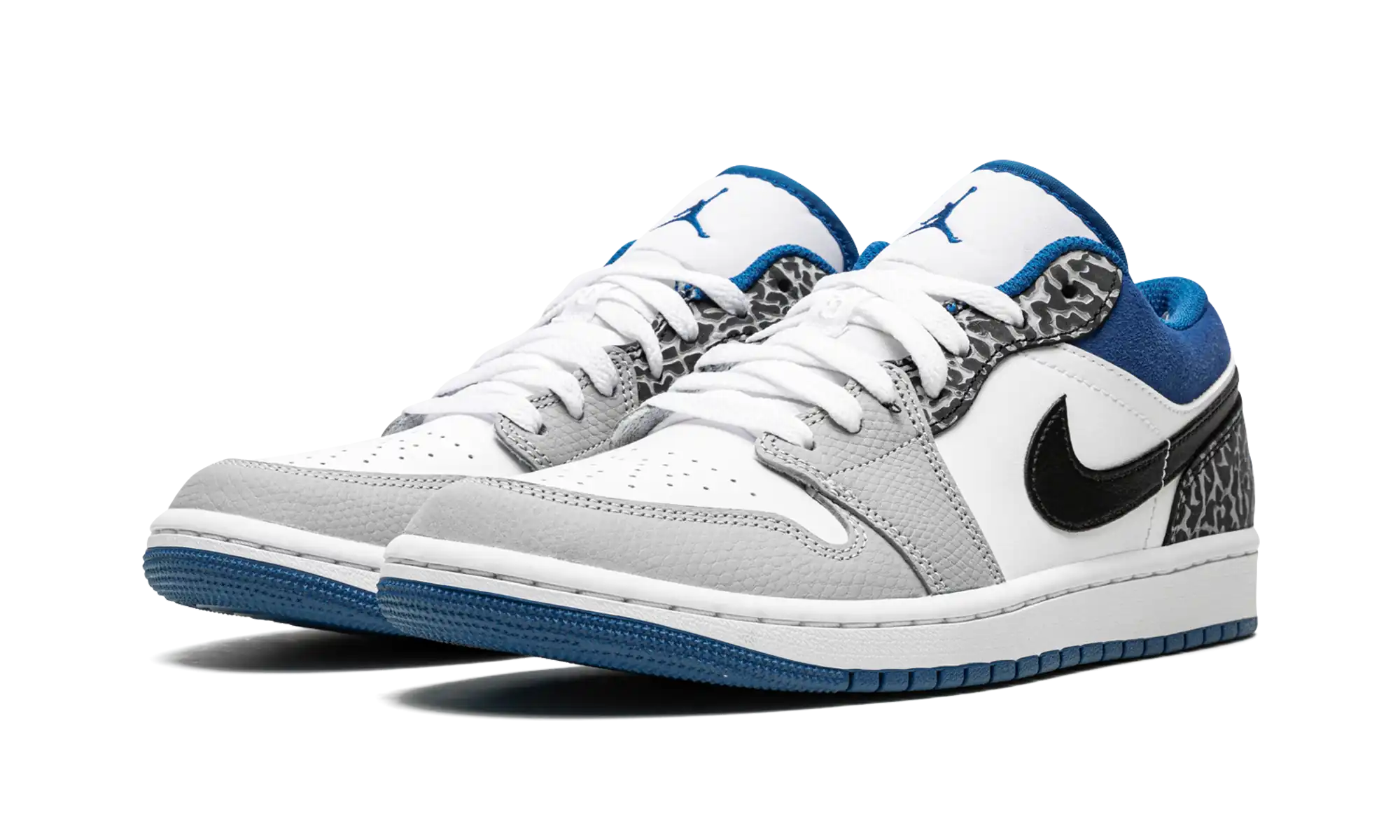 Jordan 1 Low SE True Blue 1 - Jordan 1 Low SE "True Blue"