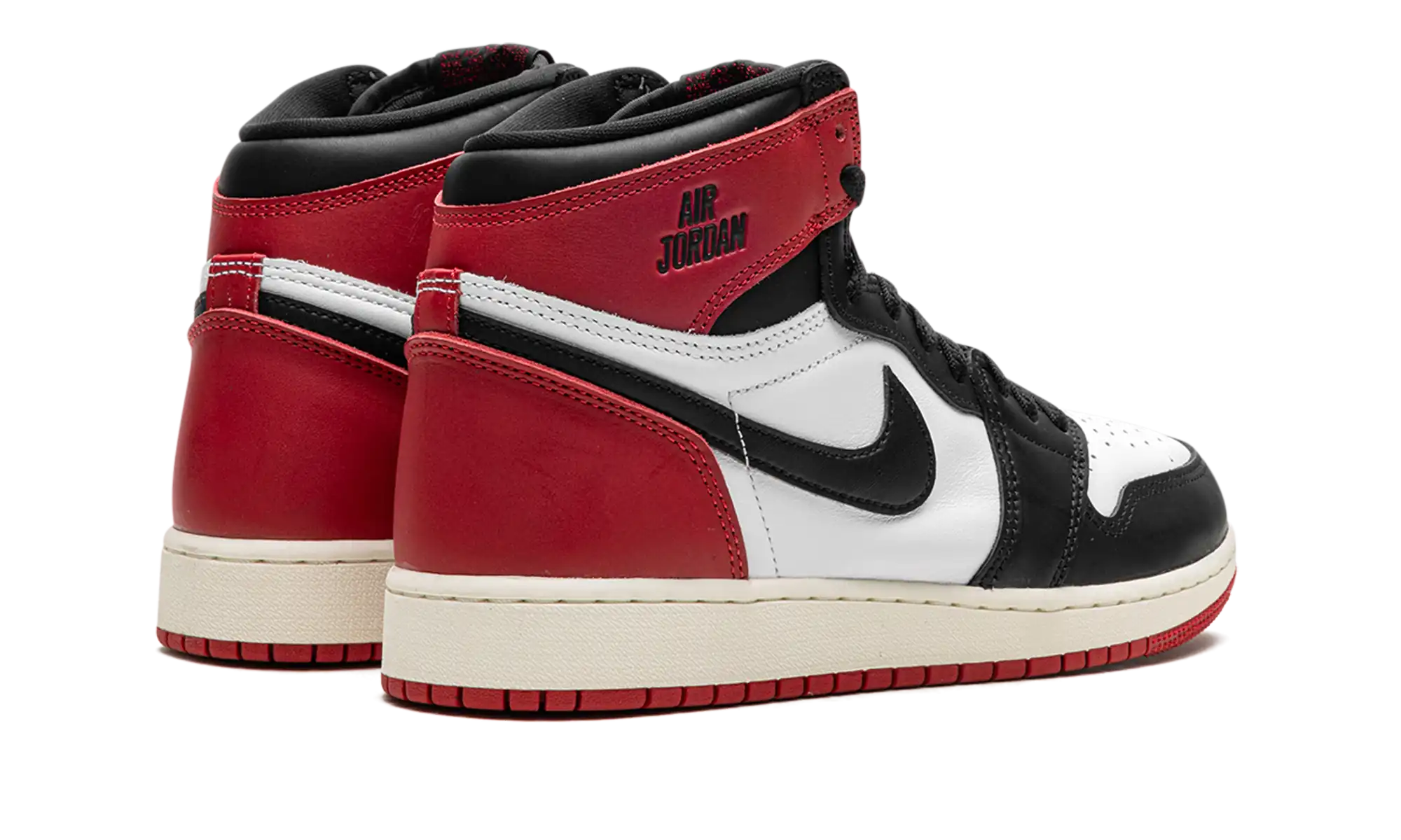 Jordan 1 Retro High OG GS “Black Toe Reimagined” Jordan 1 Retro High OG GS “Black Toe Reimagined”