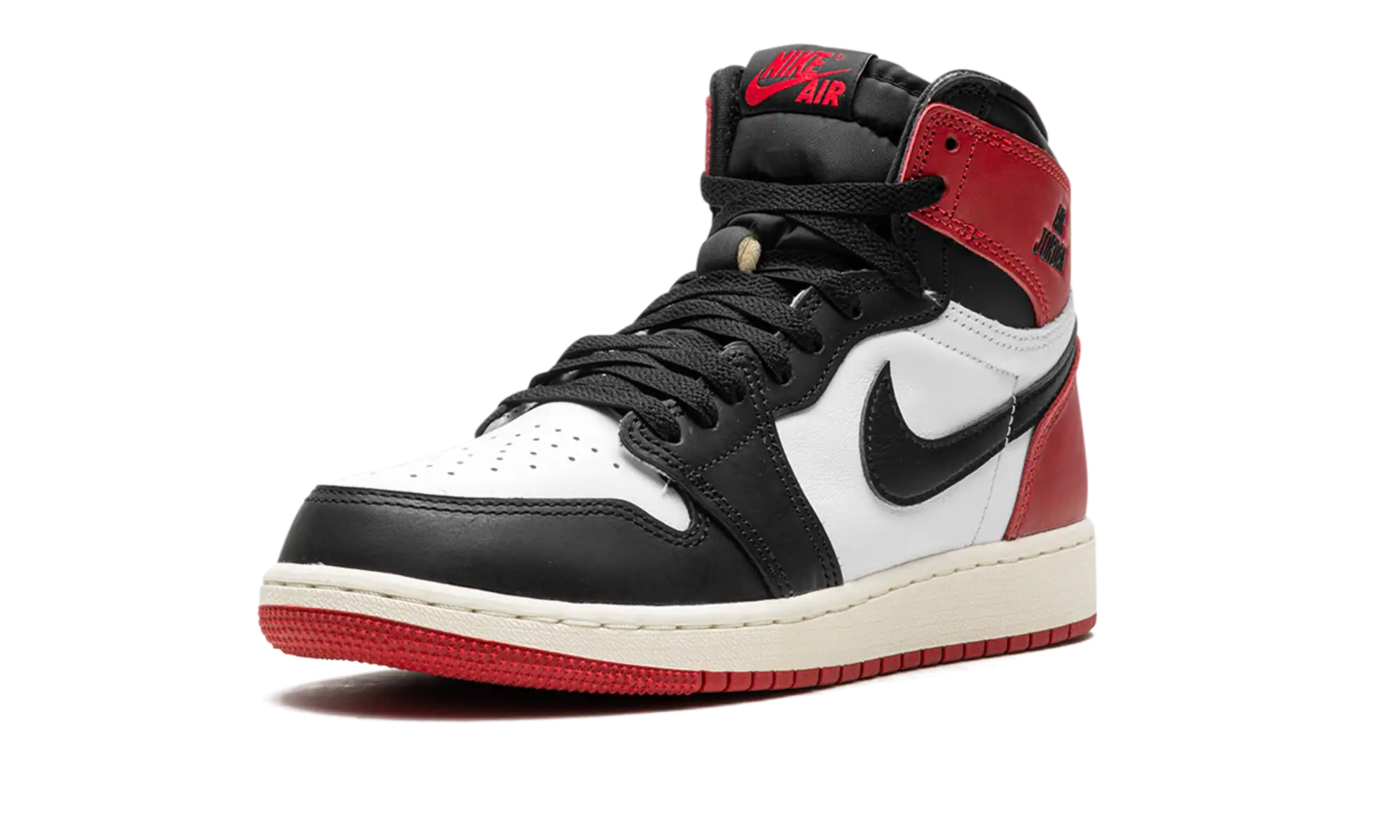 Jordan 1 Retro High OG GS “Black Toe Reimagined” Jordan 1 Retro High OG GS “Black Toe Reimagined”