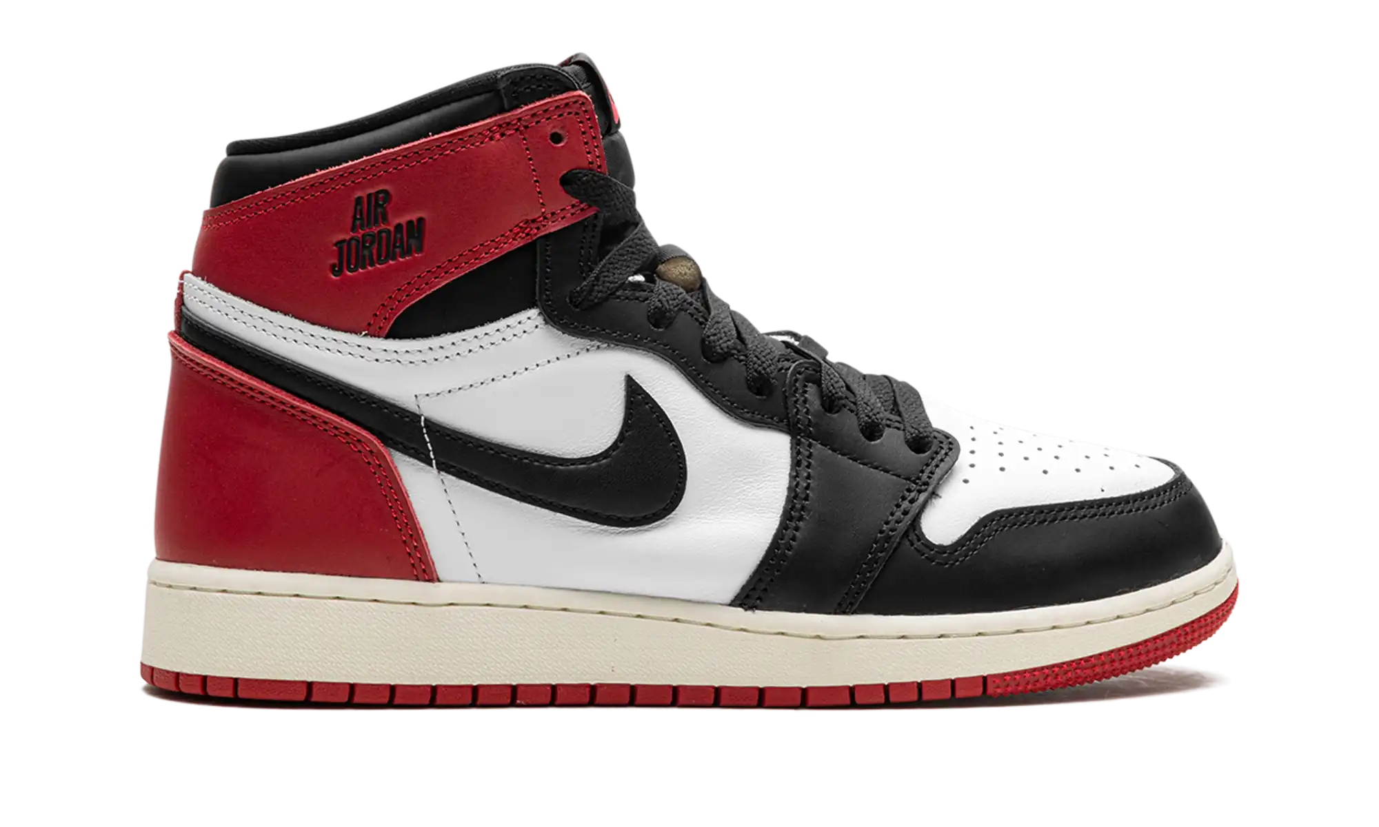 Jordan 1 Retro High OG GS “Black Toe Reimagined” Jordan 1 Retro High OG GS “Black Toe Reimagined”