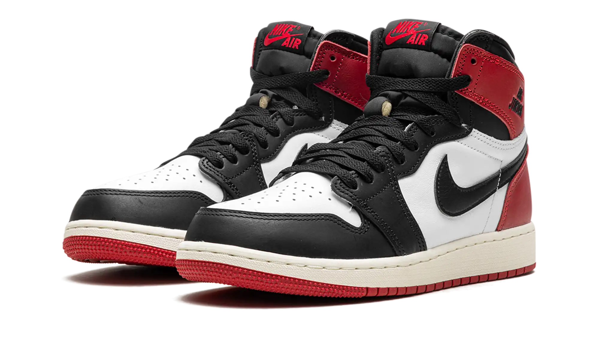 Jordan 1 Retro High OG GS “Black Toe Reimagined” Jordan 1 Retro High OG GS “Black Toe Reimagined”
