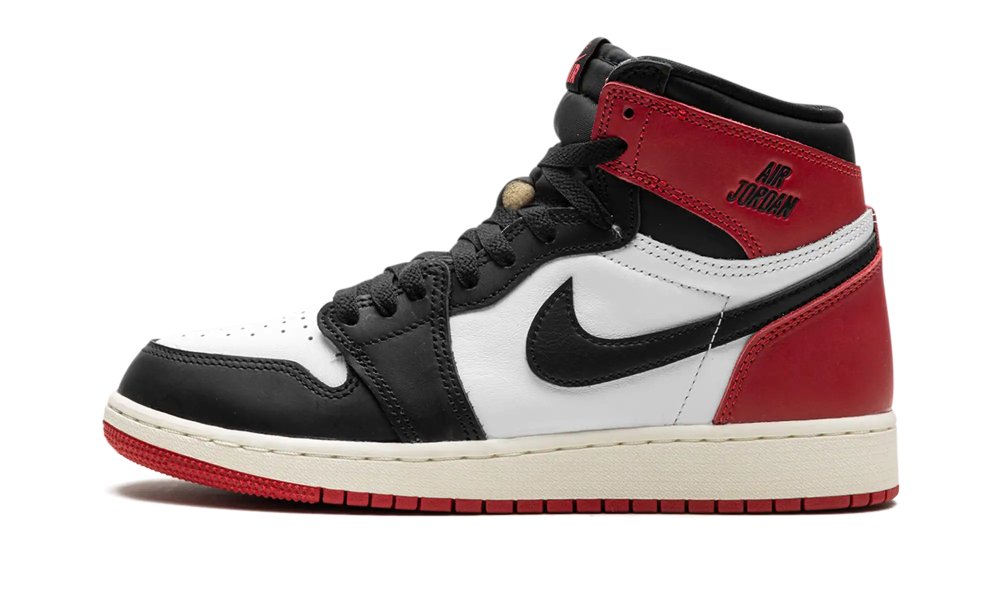 Jordan 1 Retro High OG GS “Black Toe Reimagined”