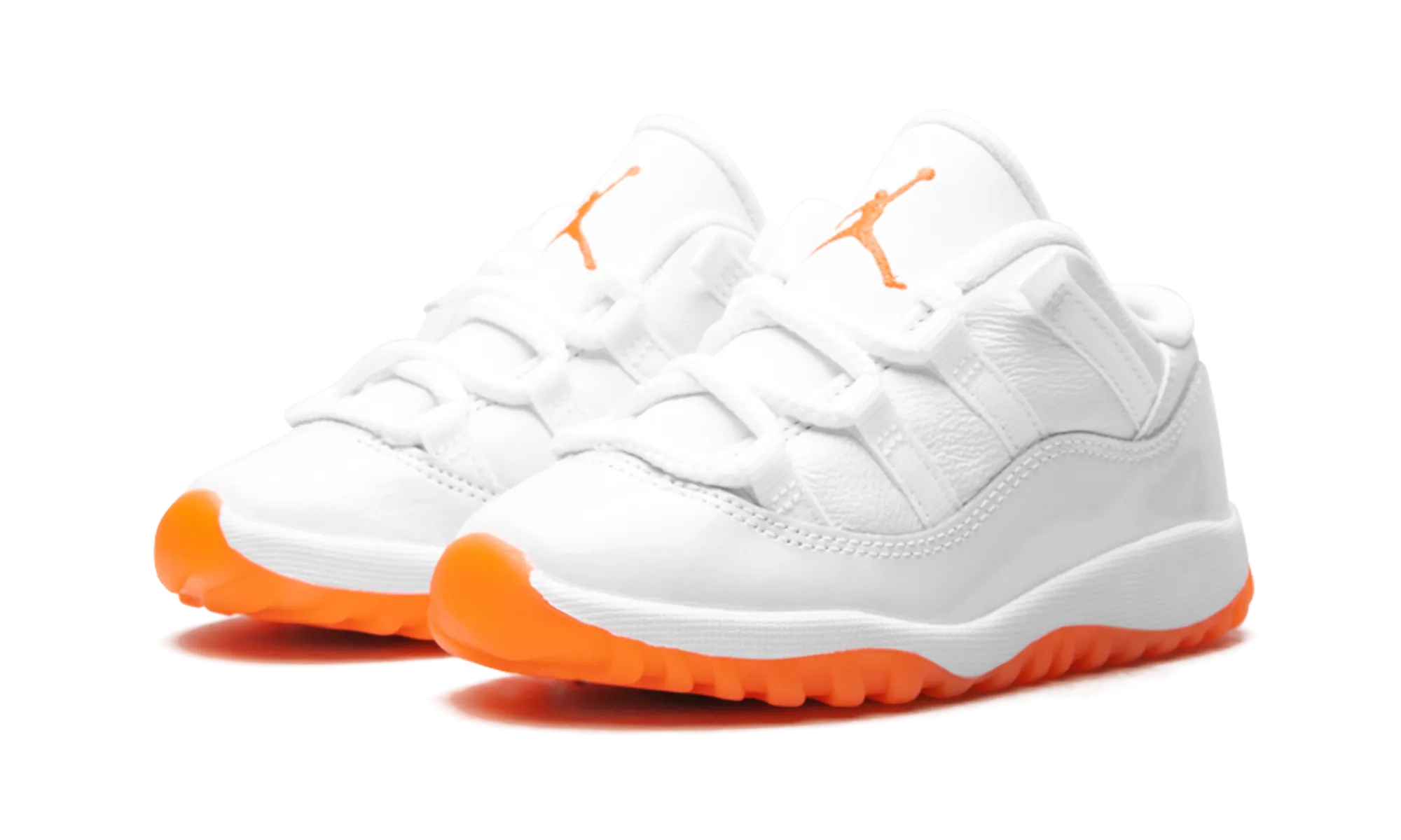 Jordan 11 Retro Low TD “Bright Citrus”