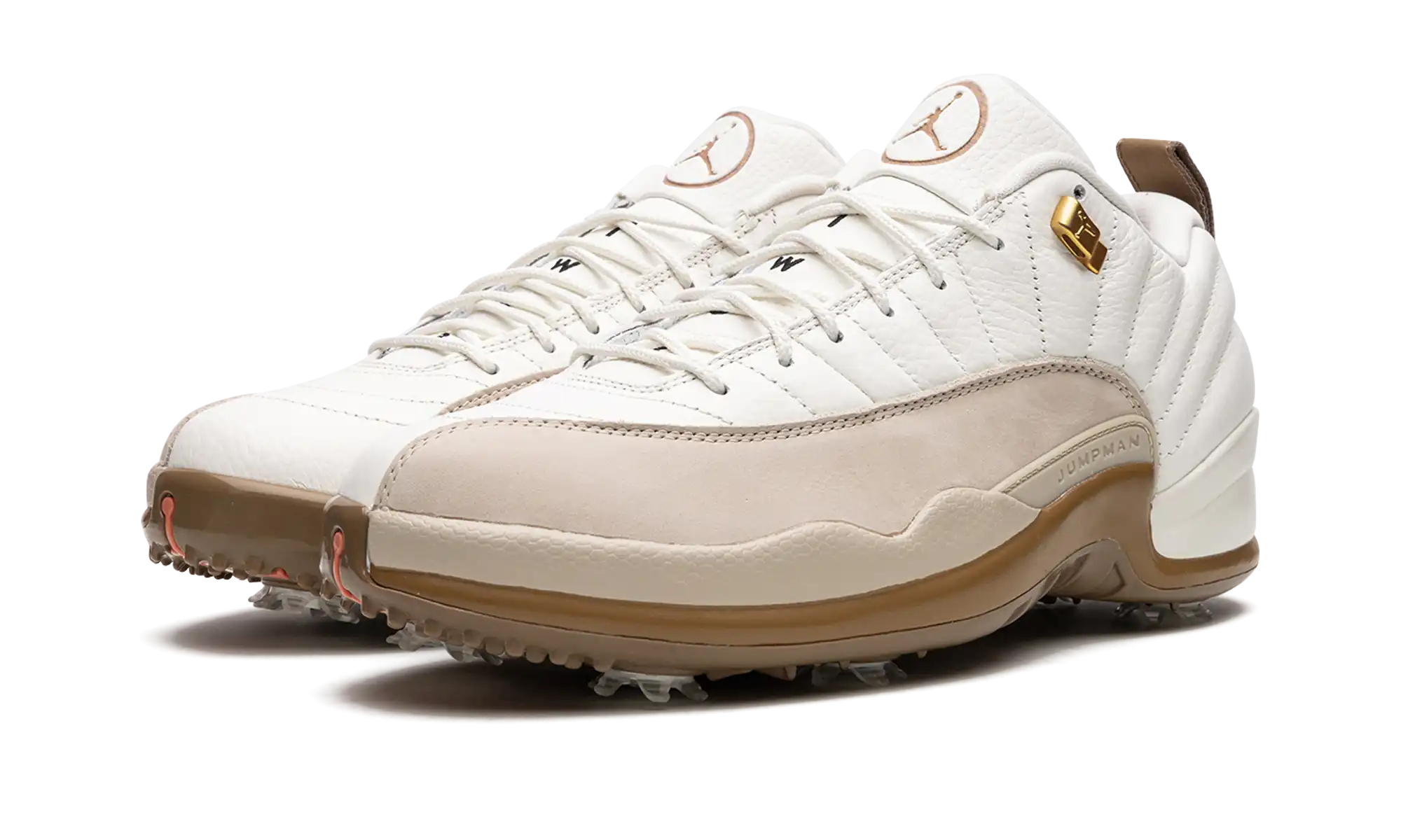 Jordan 12 Golf “Driftwood”