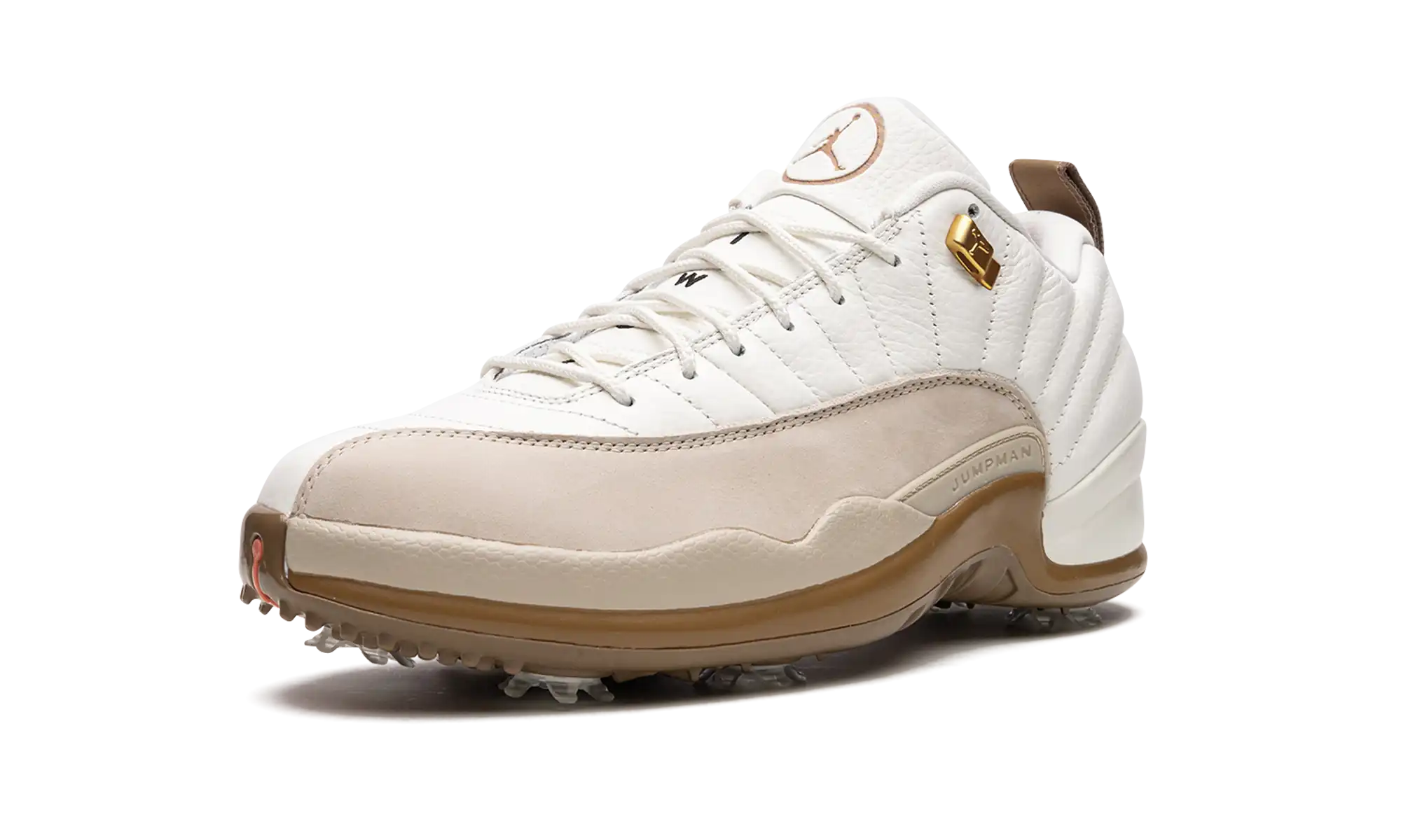Jordan 12 Golf “Driftwood” Jordan 12 Golf “Driftwood”