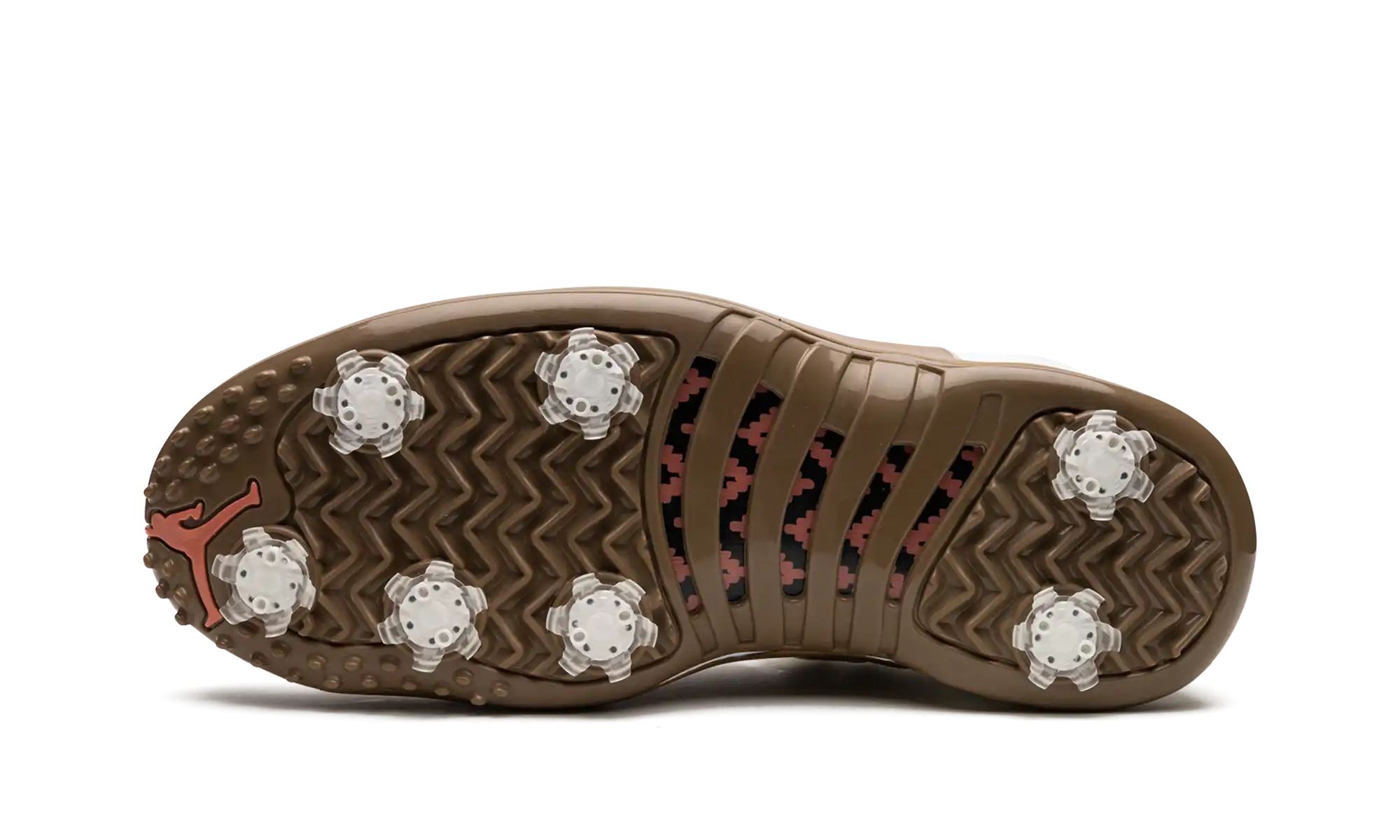 Jordan 12 Golf “Driftwood” Jordan 12 Golf “Driftwood”