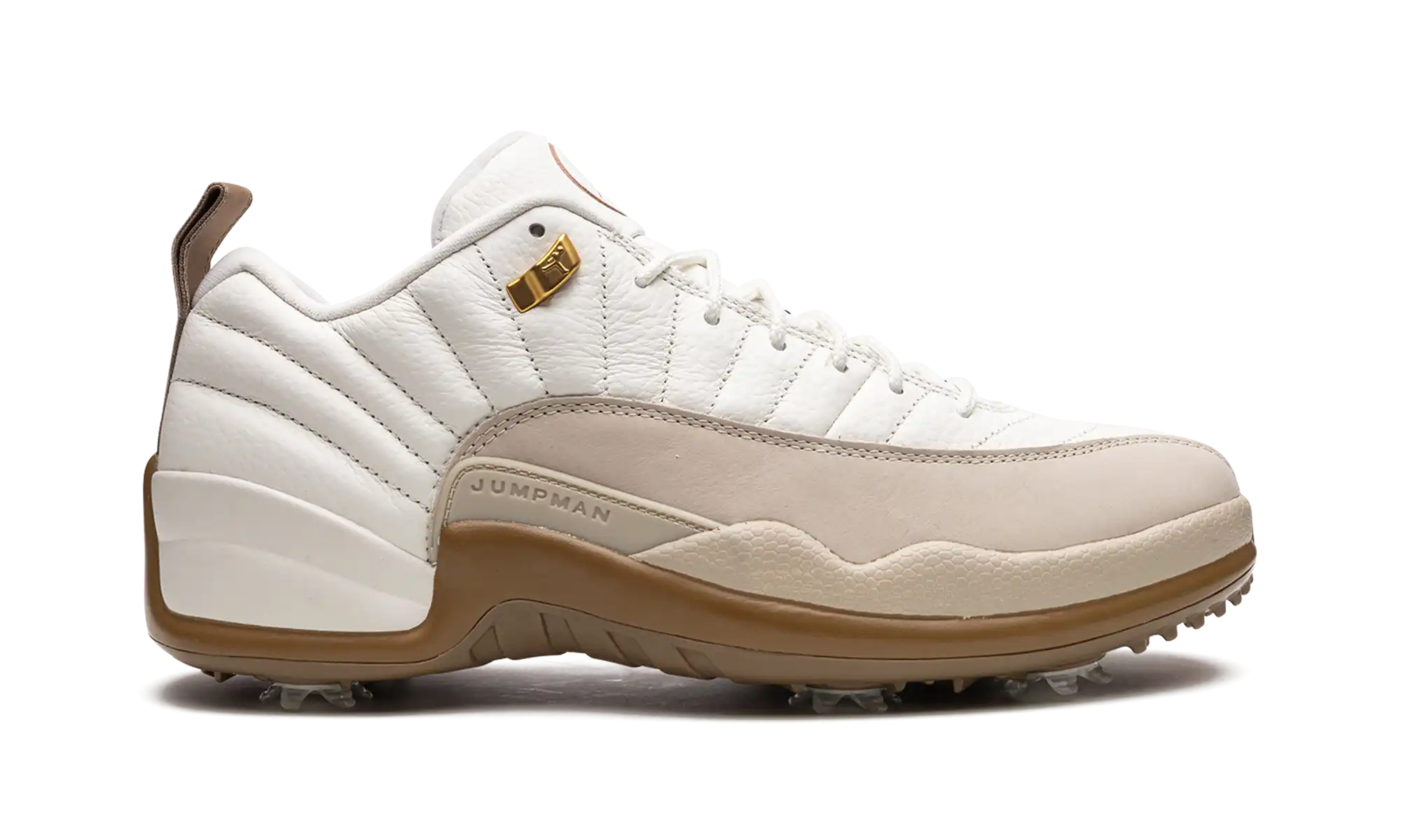 Jordan 12 Golf “Driftwood” Jordan 12 Golf “Driftwood”