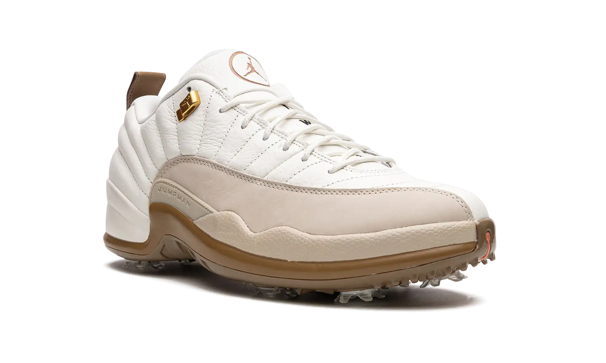 Jordan 12 Golf “Driftwood” Jordan 12 Golf “Driftwood”