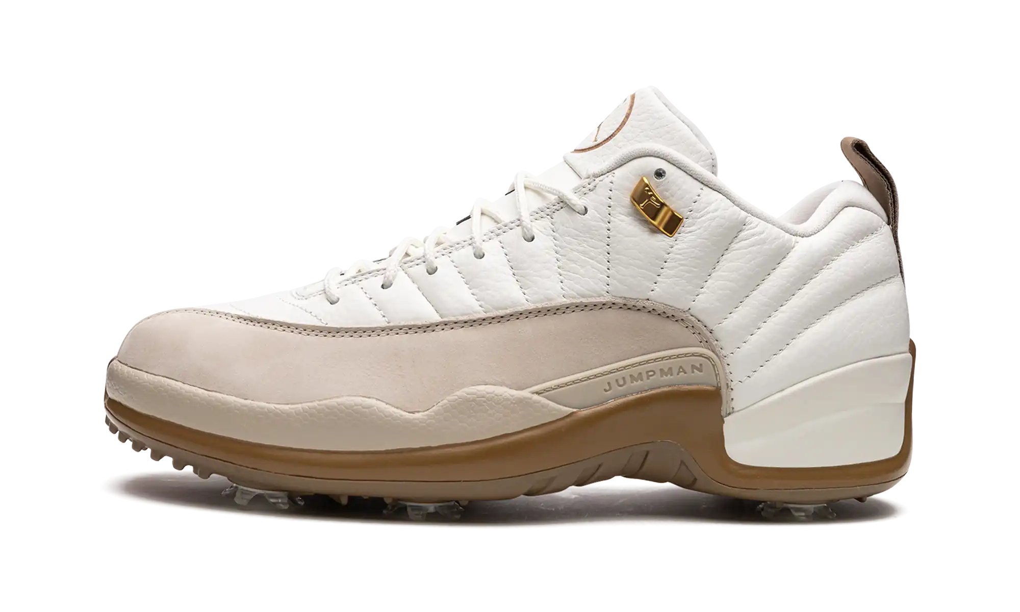 Jordan 12 Golf “Driftwood” Jordan 12 Golf “Driftwood”