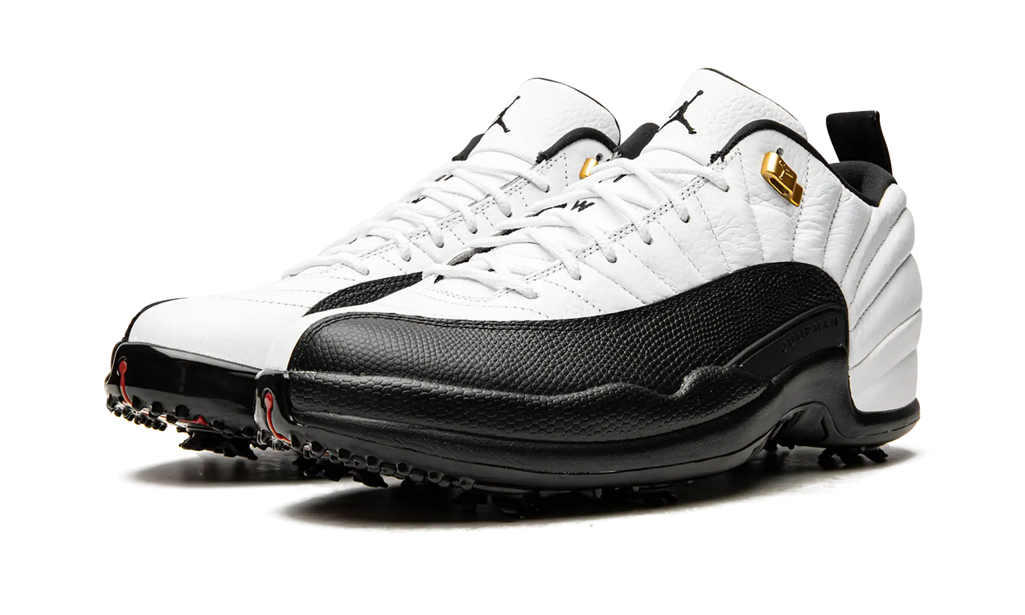 Jordan 12 Retro Low Golf “Taxi” Jordan 12 Retro Low Golf “Taxi”